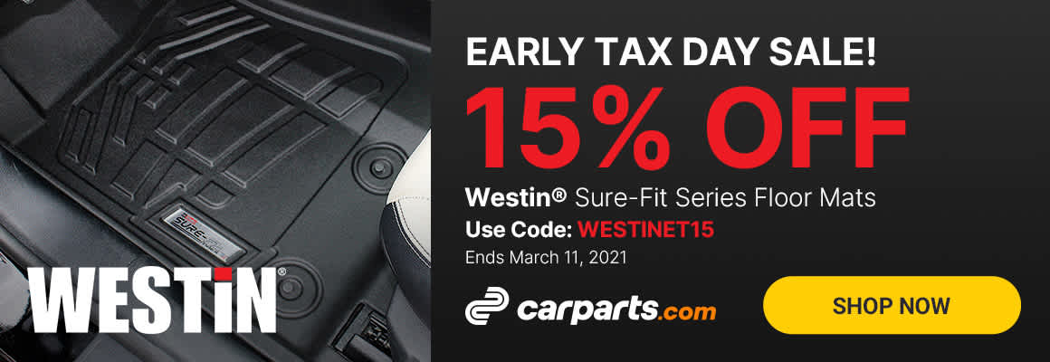 westin profile series early tax day sale 580x200