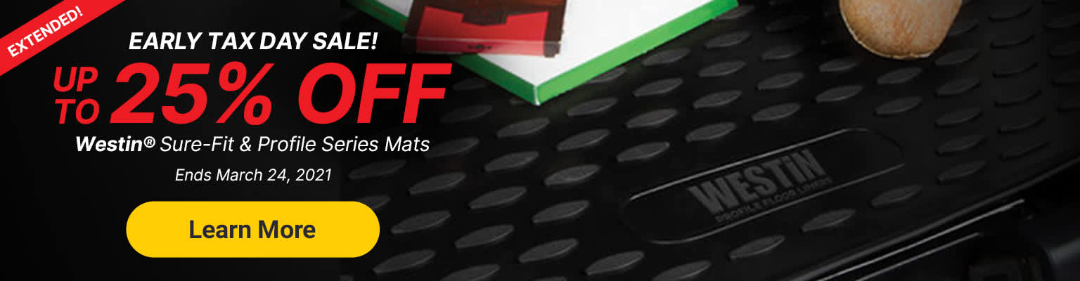 westin surefit and profile series early tax day sale