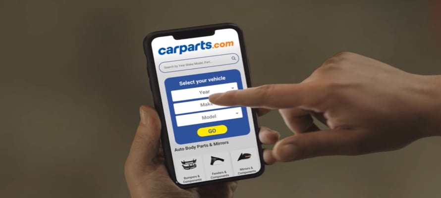 Buy the Part You Need