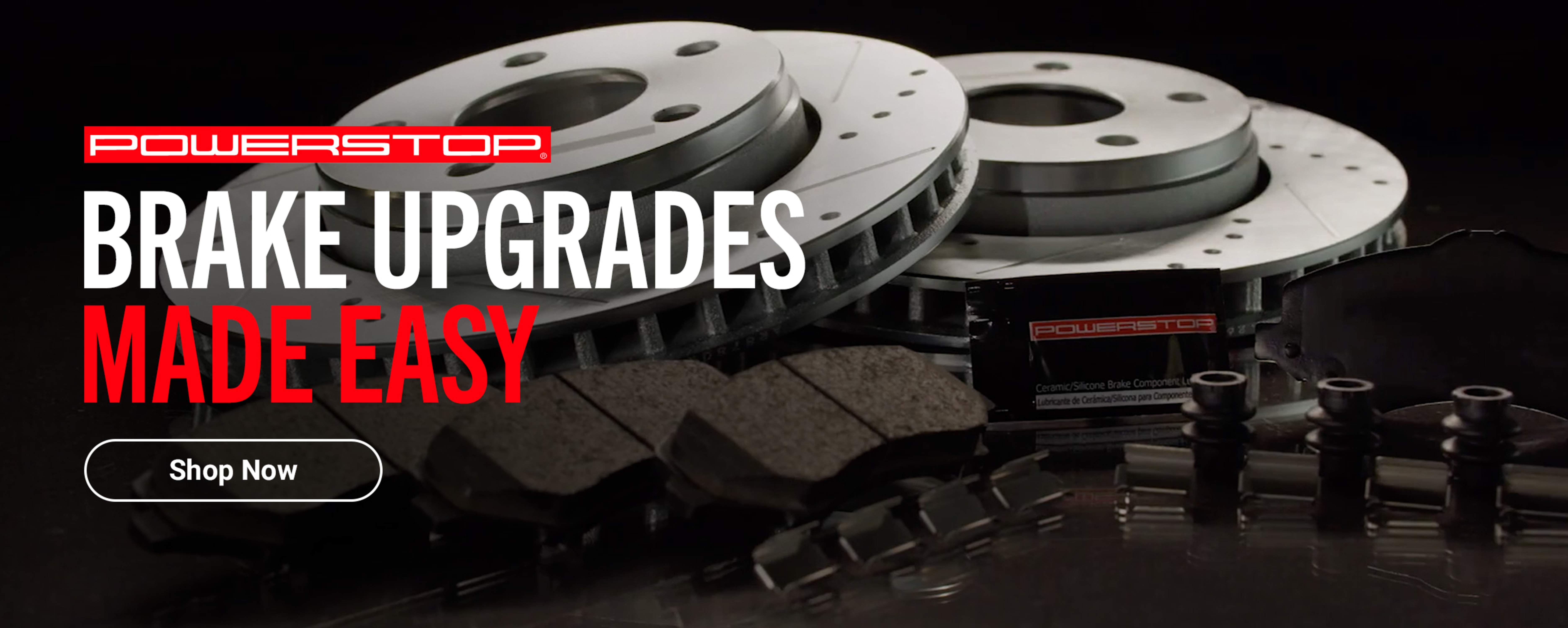 Powerstop® Products Brakes, Rotors & Kits Catalog Toyota Nation Forum