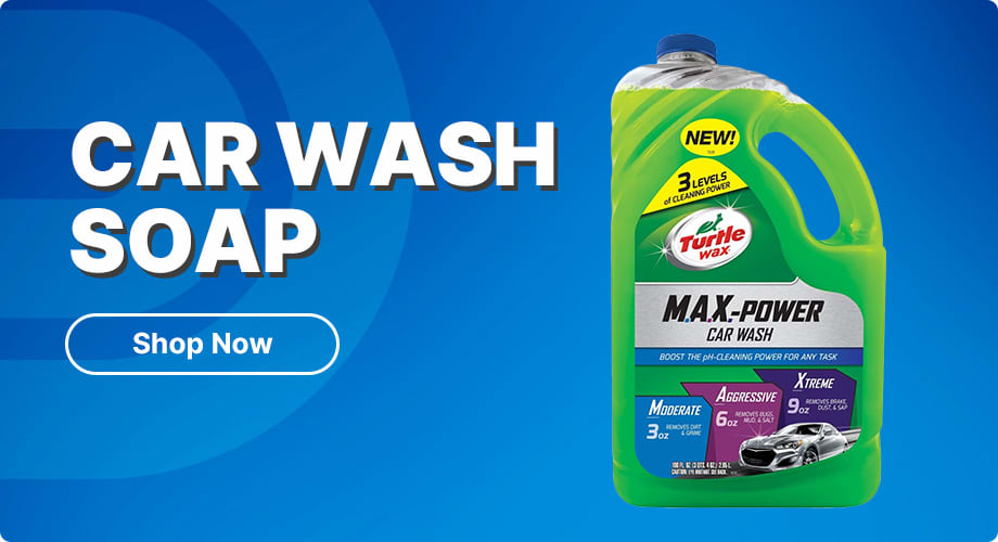 Car Wash Soap