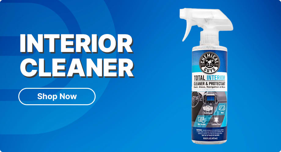 Interior Cleaner