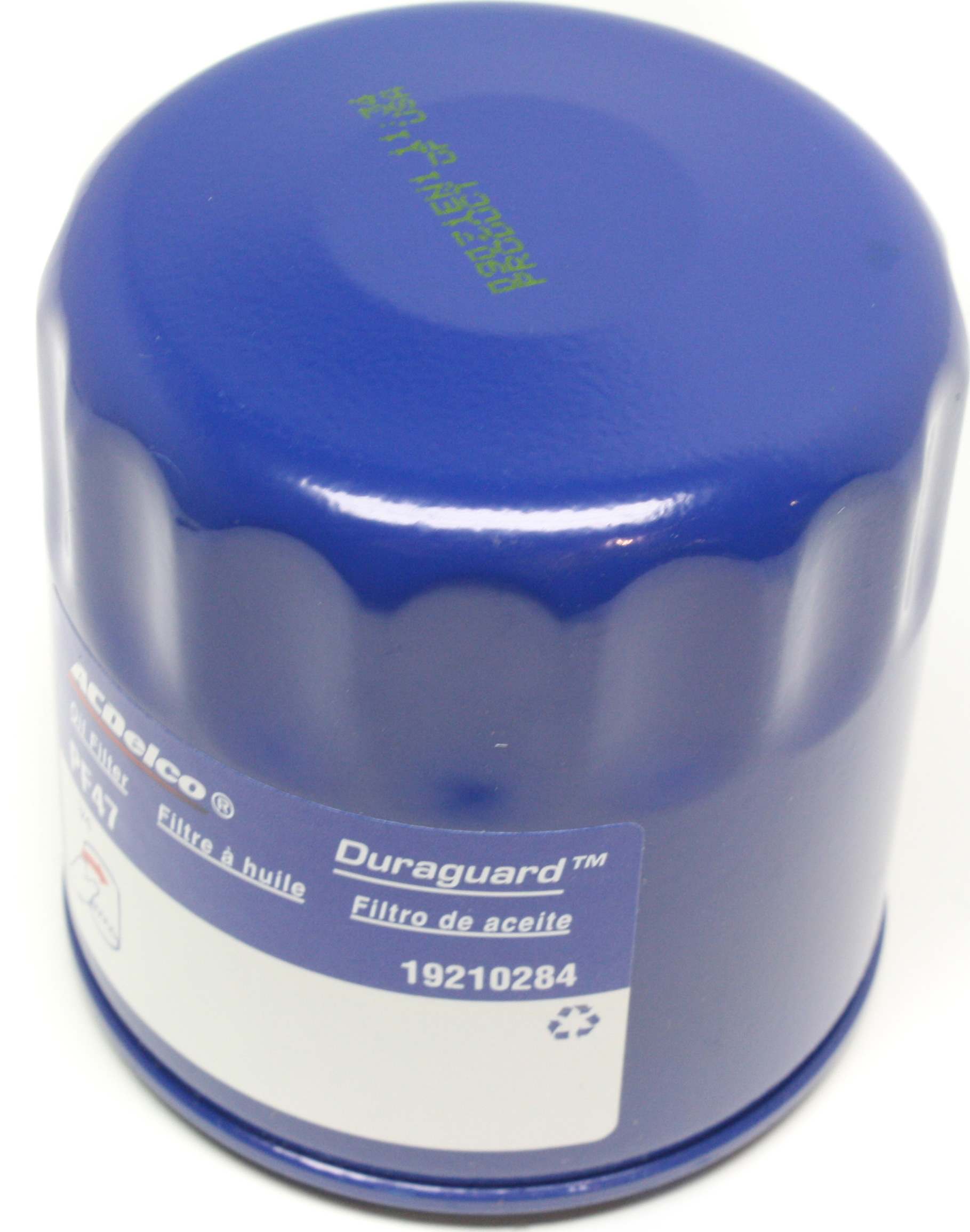 Ac Delco Pf 47 Oil Filter
