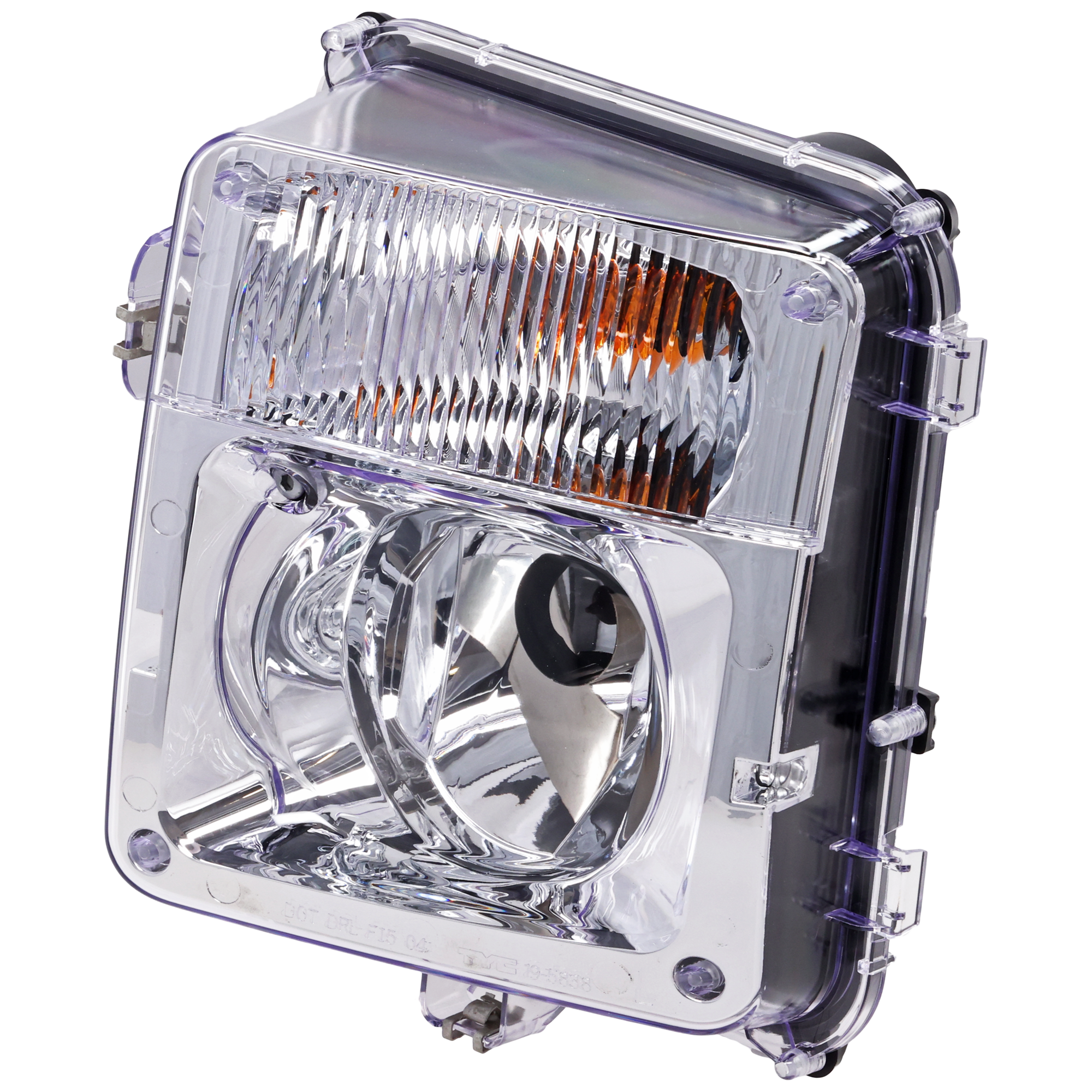 Fog Light Driver Side