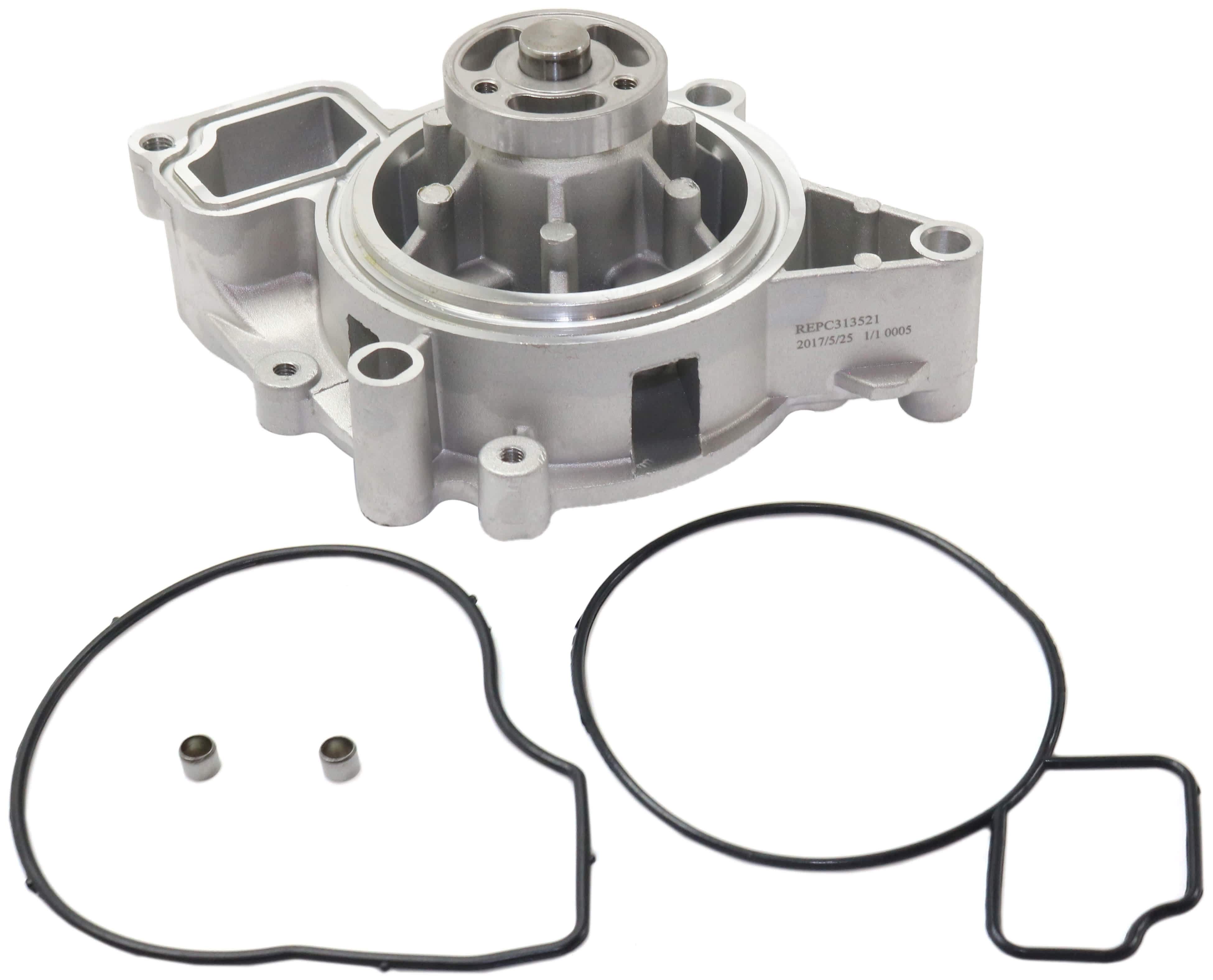 Replacement Timing Cover Gasket, Valve Cover Gasket, Water Pump and