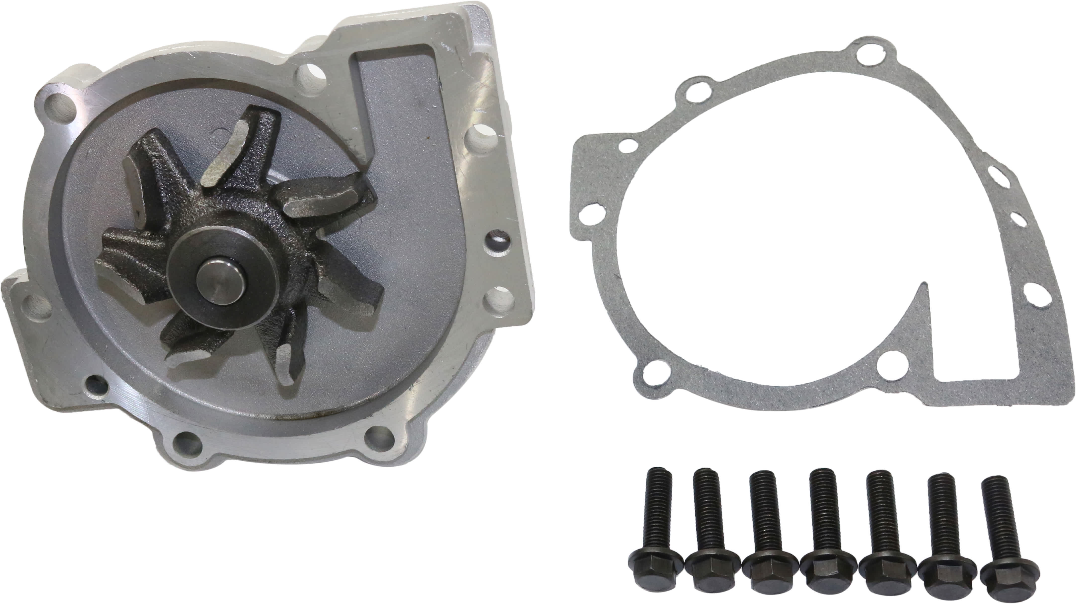Replacement Thermostat and Water Pump Kit