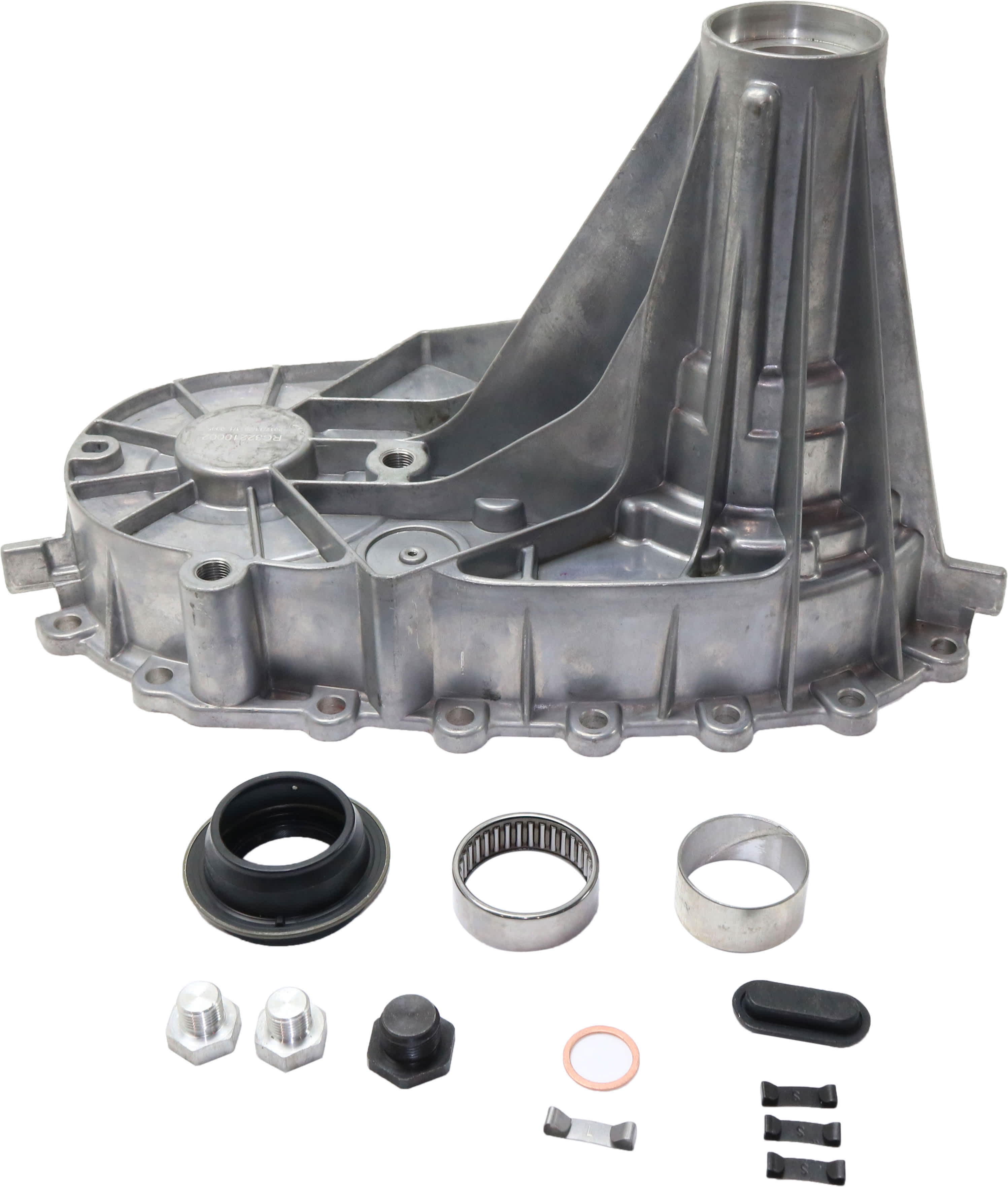 Replacement RC32210002 Transfer Case Cover Direct Fit, Rear