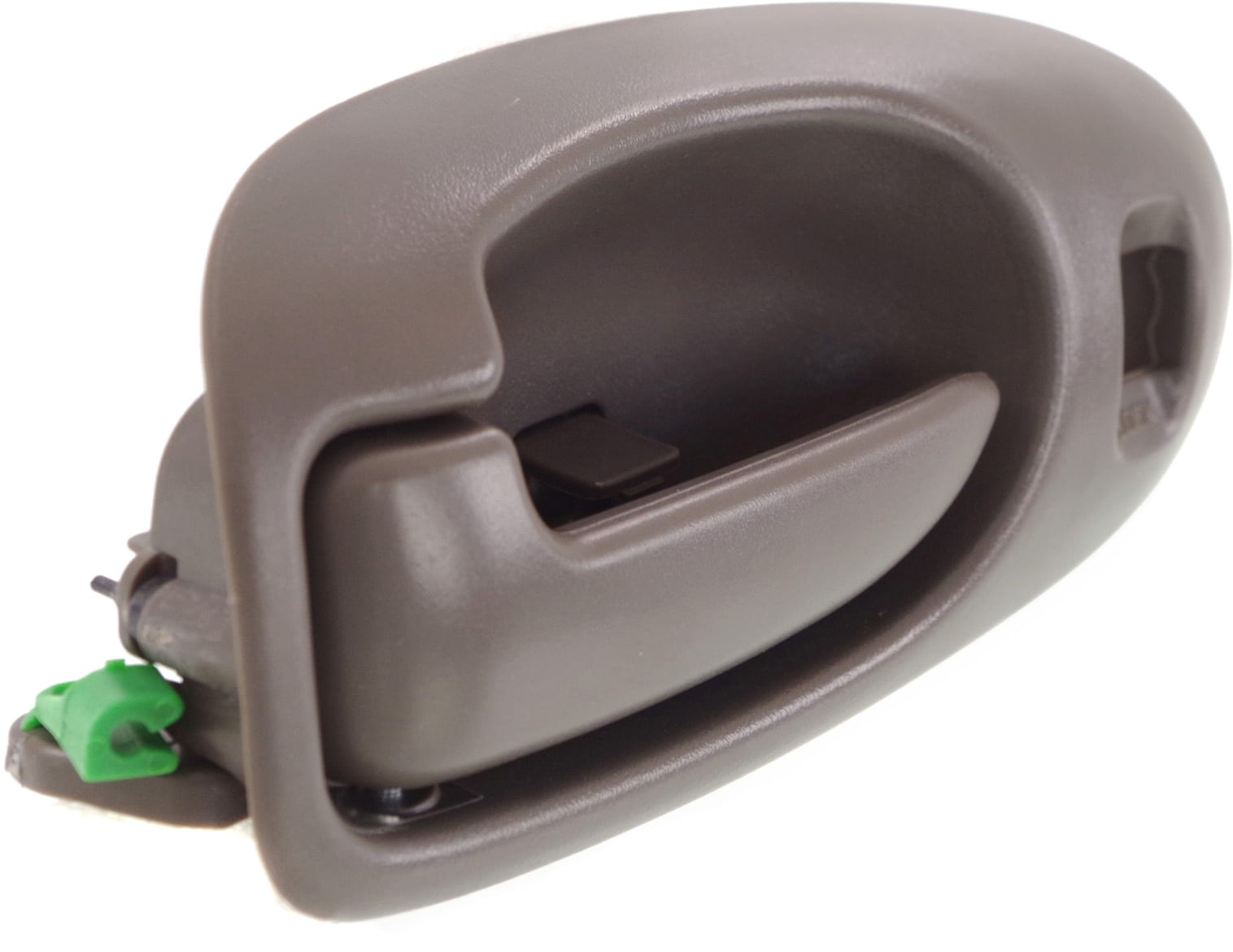 Front Driver Side Interior Door Handle Dark Gray W Door