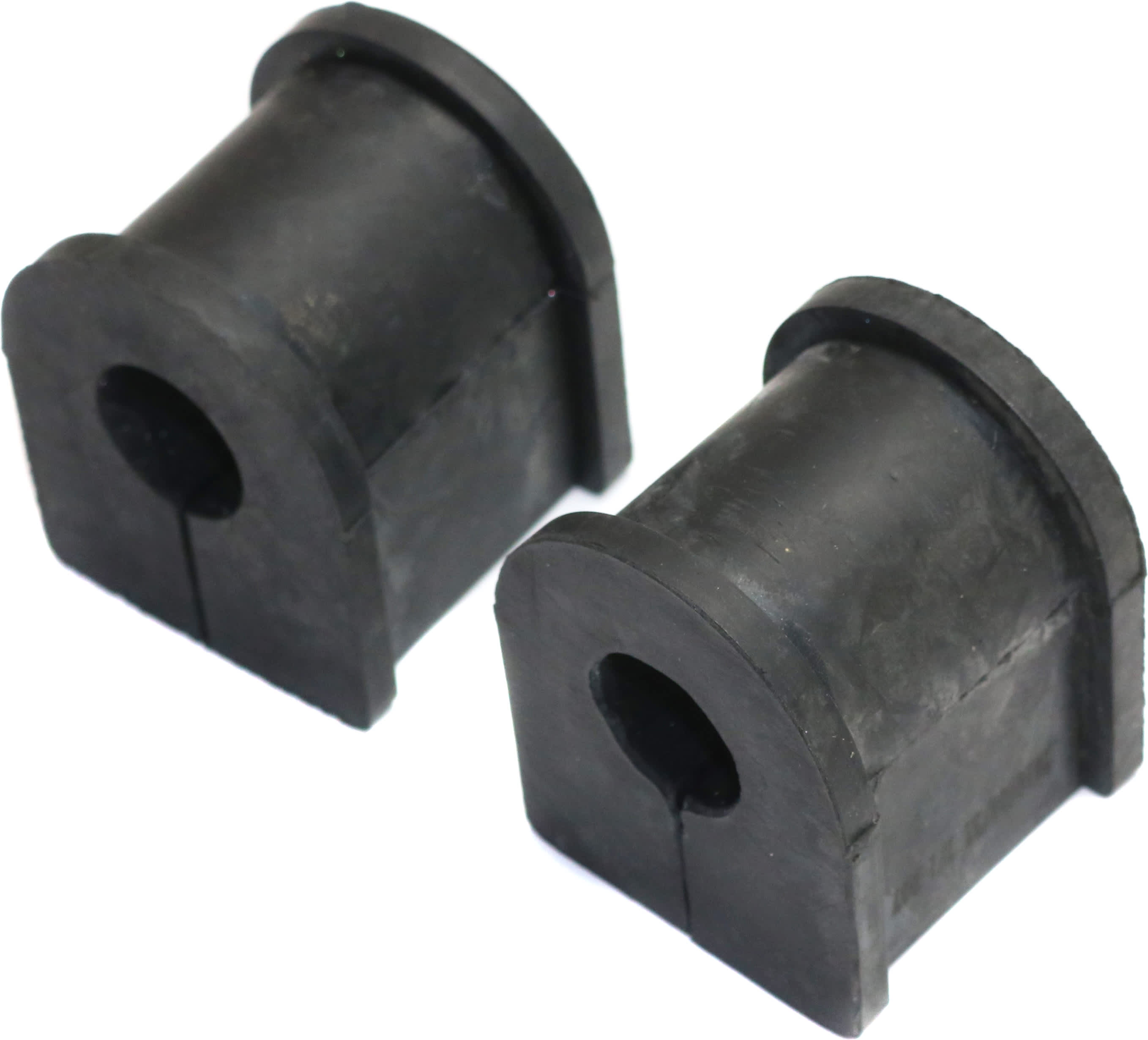Sway Bar Bushings Replacement