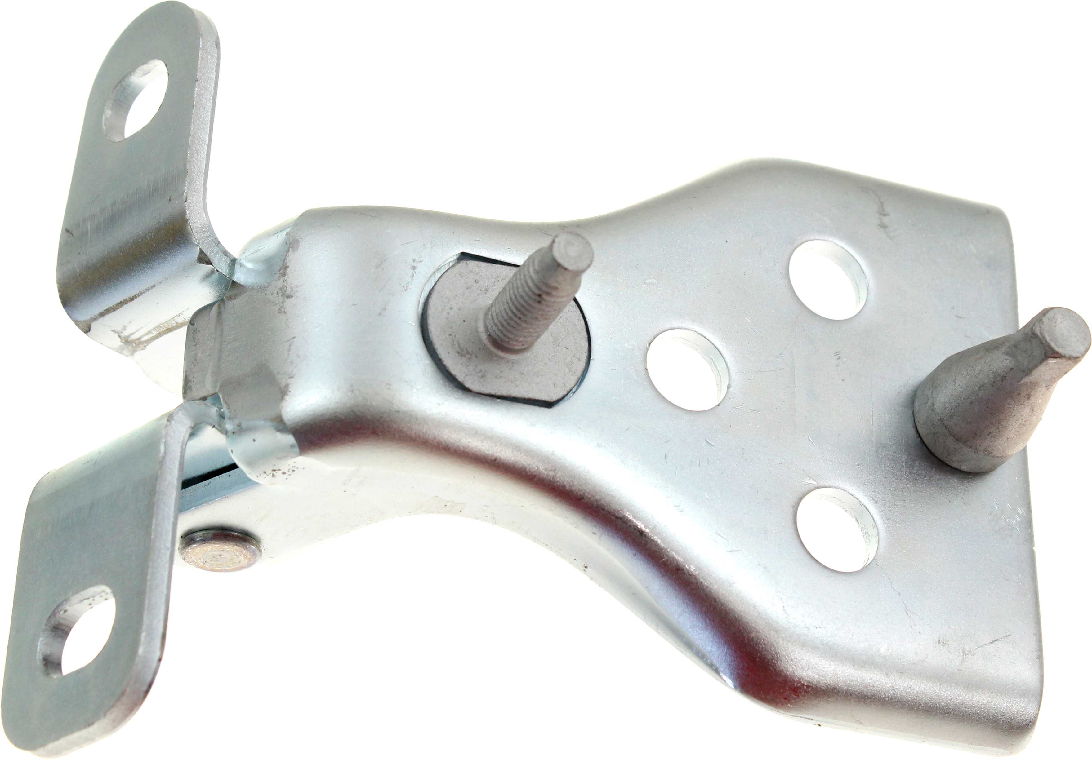 OE Replacement Door Hinge Steel, Chrome OE Replacement Door Hinge Steel, Chrome