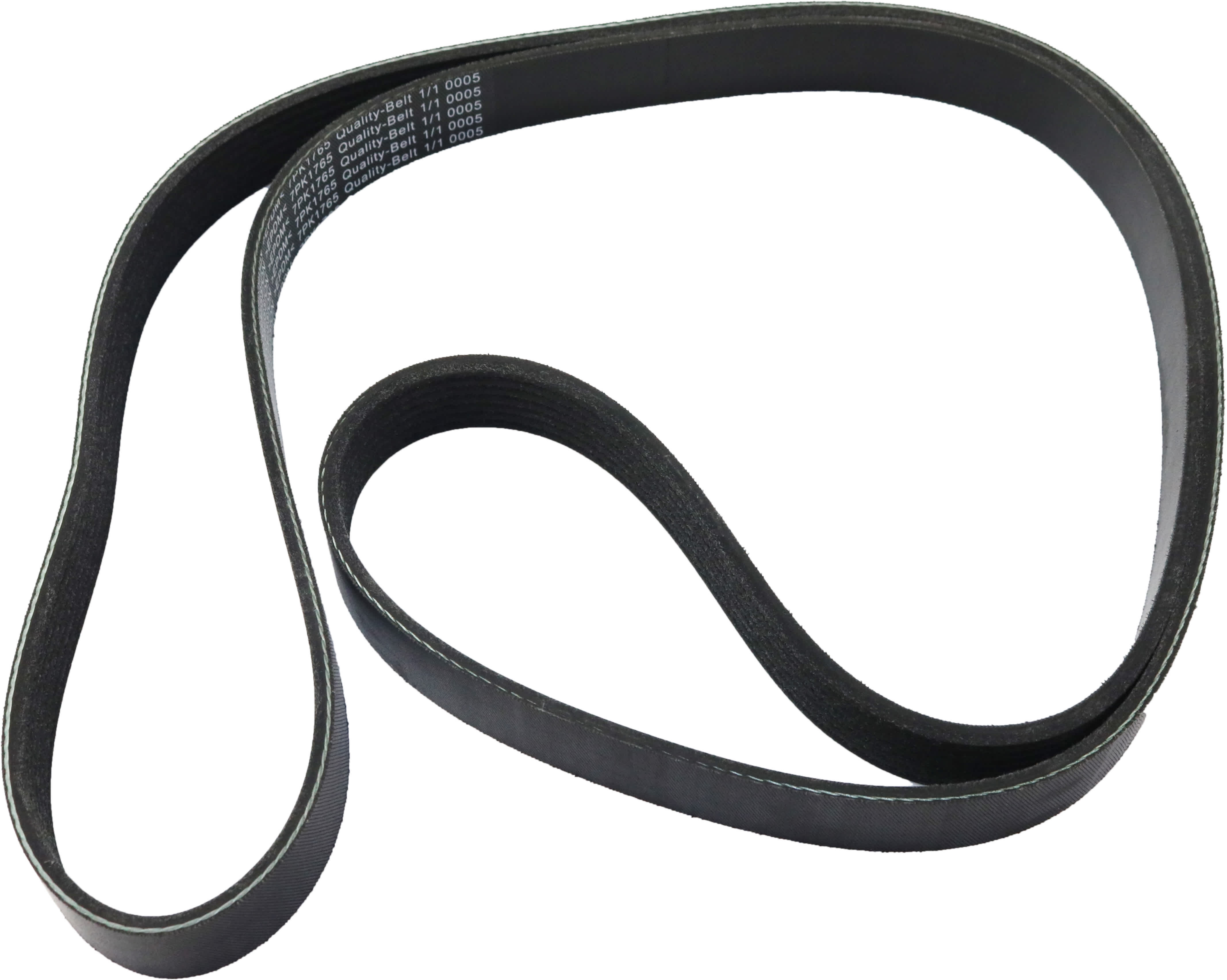 Replacement RH31620001 Serpentine Belt Direct Fit, Sold individually