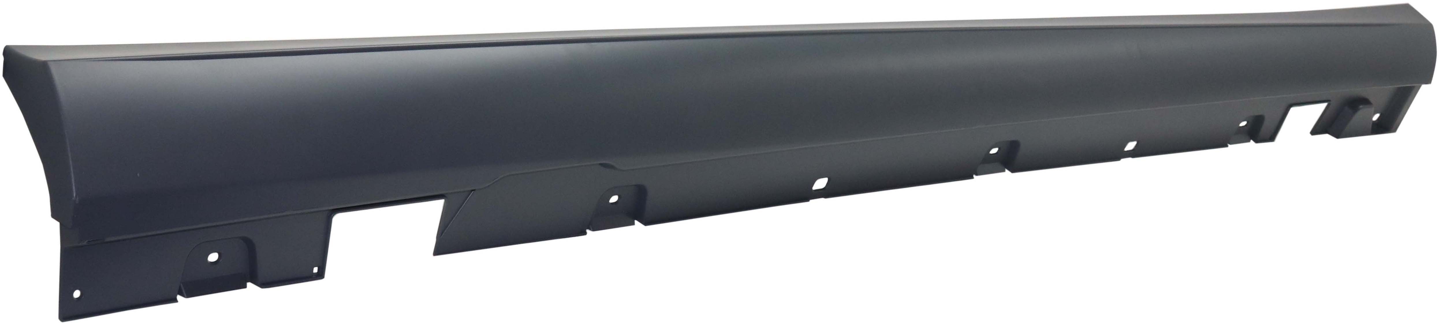 OE replacement Rocker Panel Molding Plastic, Primed
