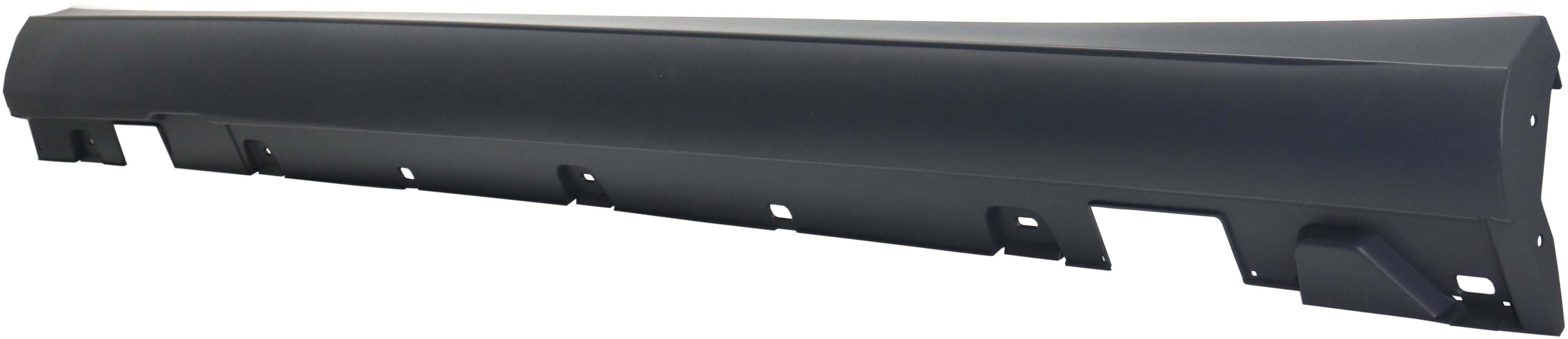 OE replacement Rocker Panel Molding Plastic, Primed