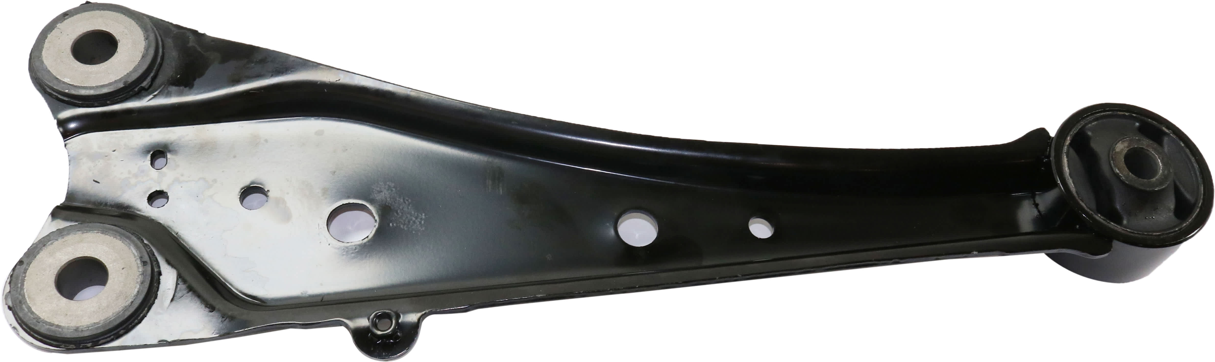 Replacement RT28430004 Trailing Arm Rear, Driver Side, Black, Direct
