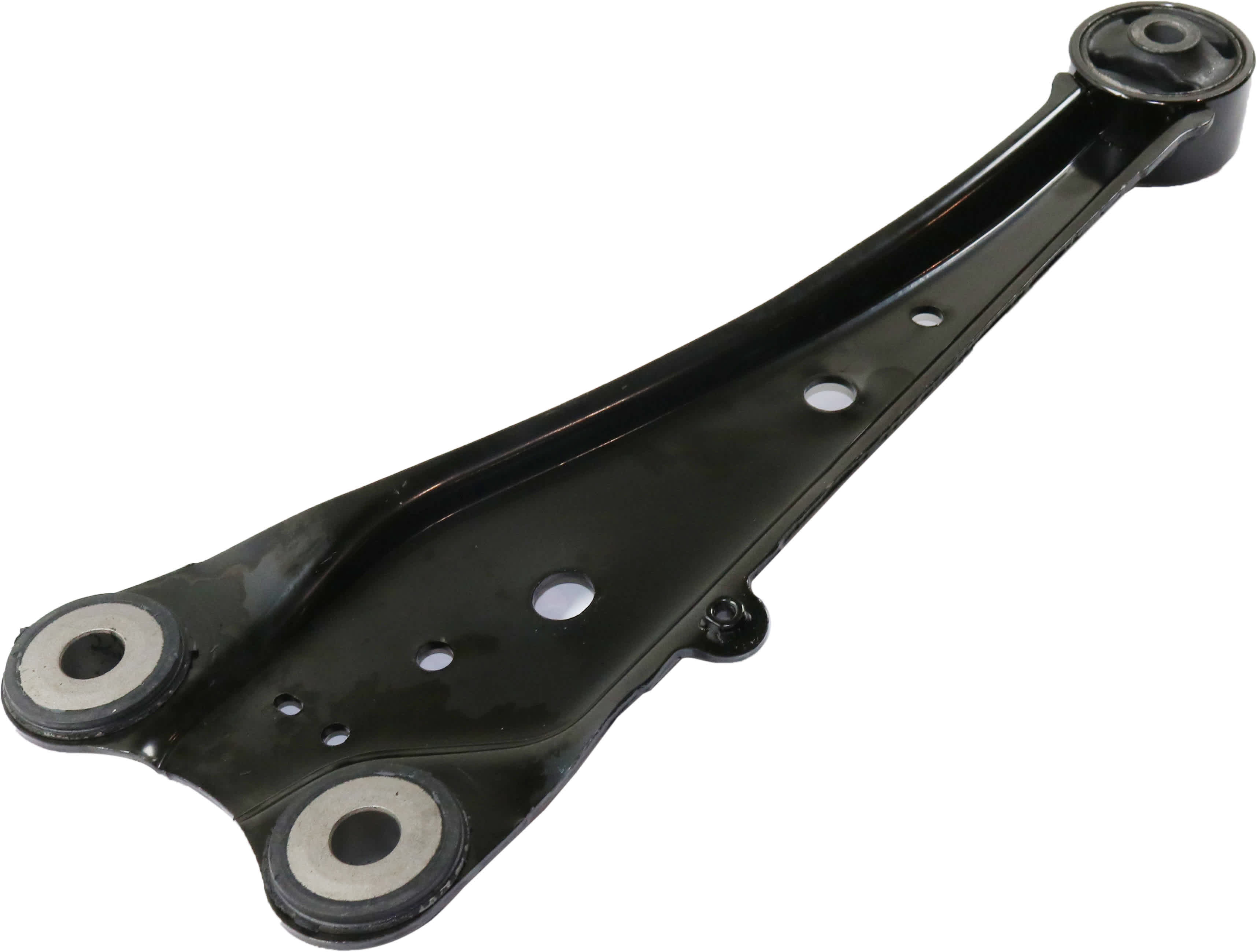 Replacement RT28430004 Trailing Arm Rear, Driver Side, Black, Direct