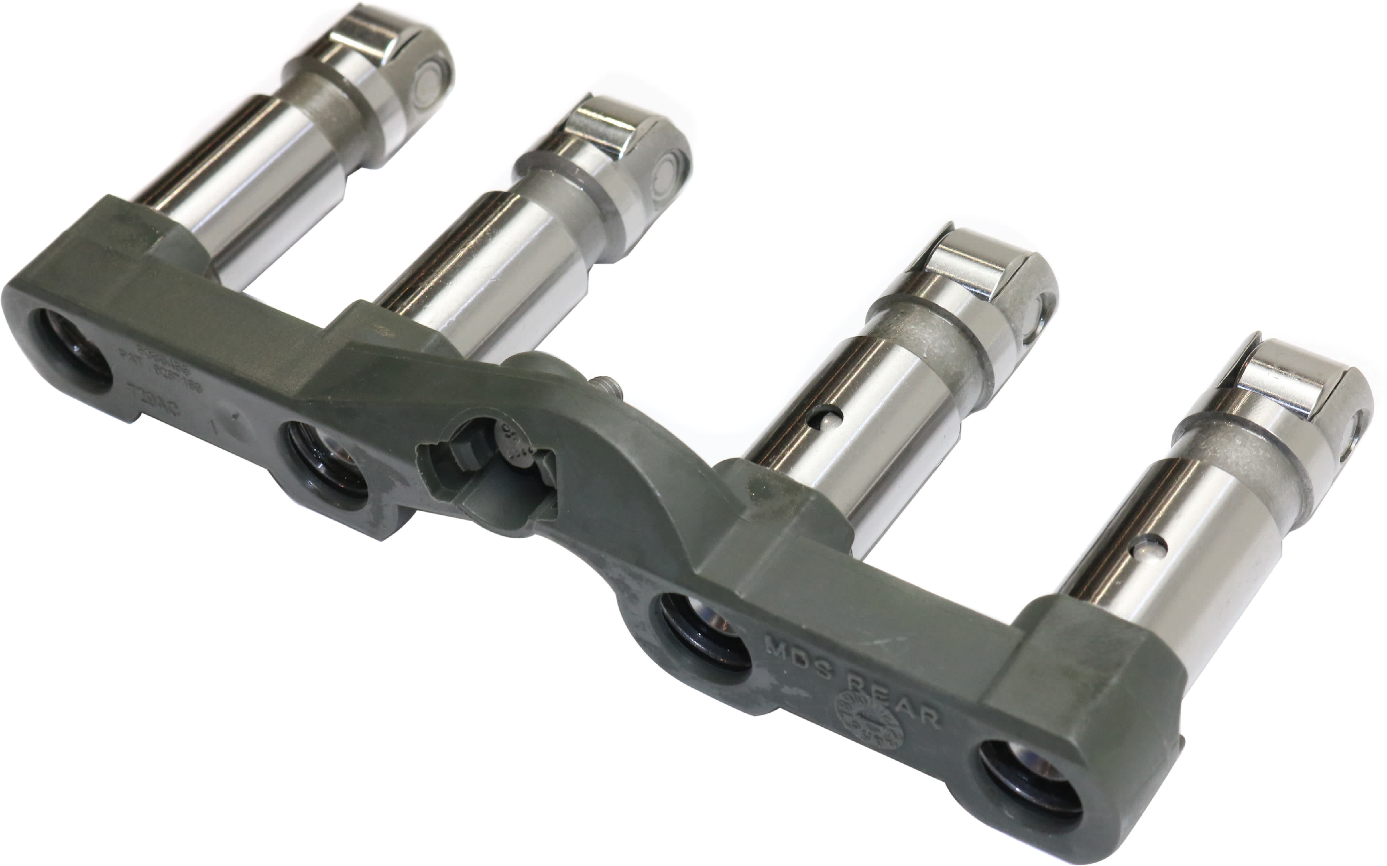 Replacement Valve Lifters Front and Rear; For 5.7L Hemi Engines, Set of 4