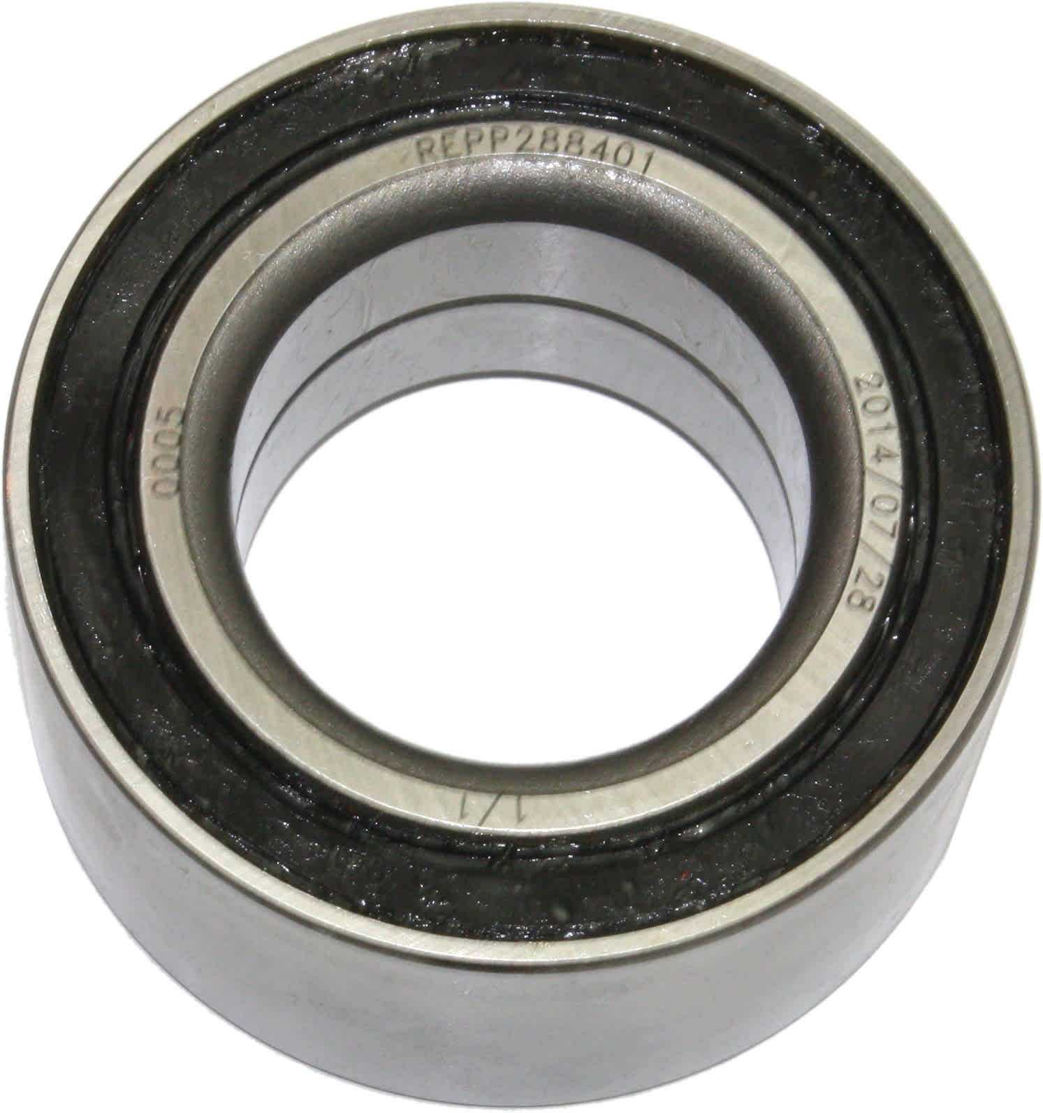 Replacement Wheel Bearings For Vehicles with ABS, Set of 2