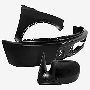 Auto Body Parts & Mirrors
