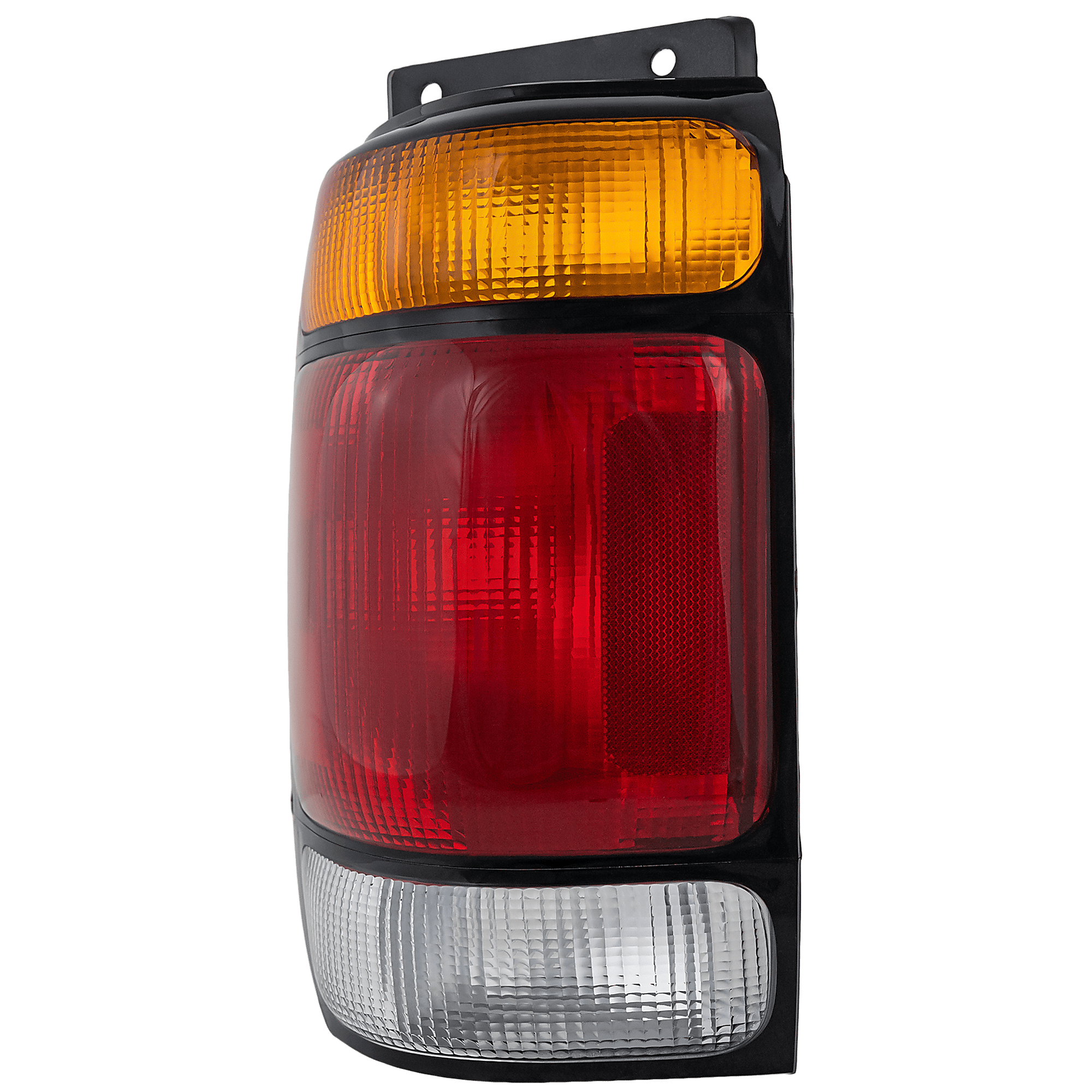 For Grand Marquis 95-97 Driver Side Tail Light Red Lens