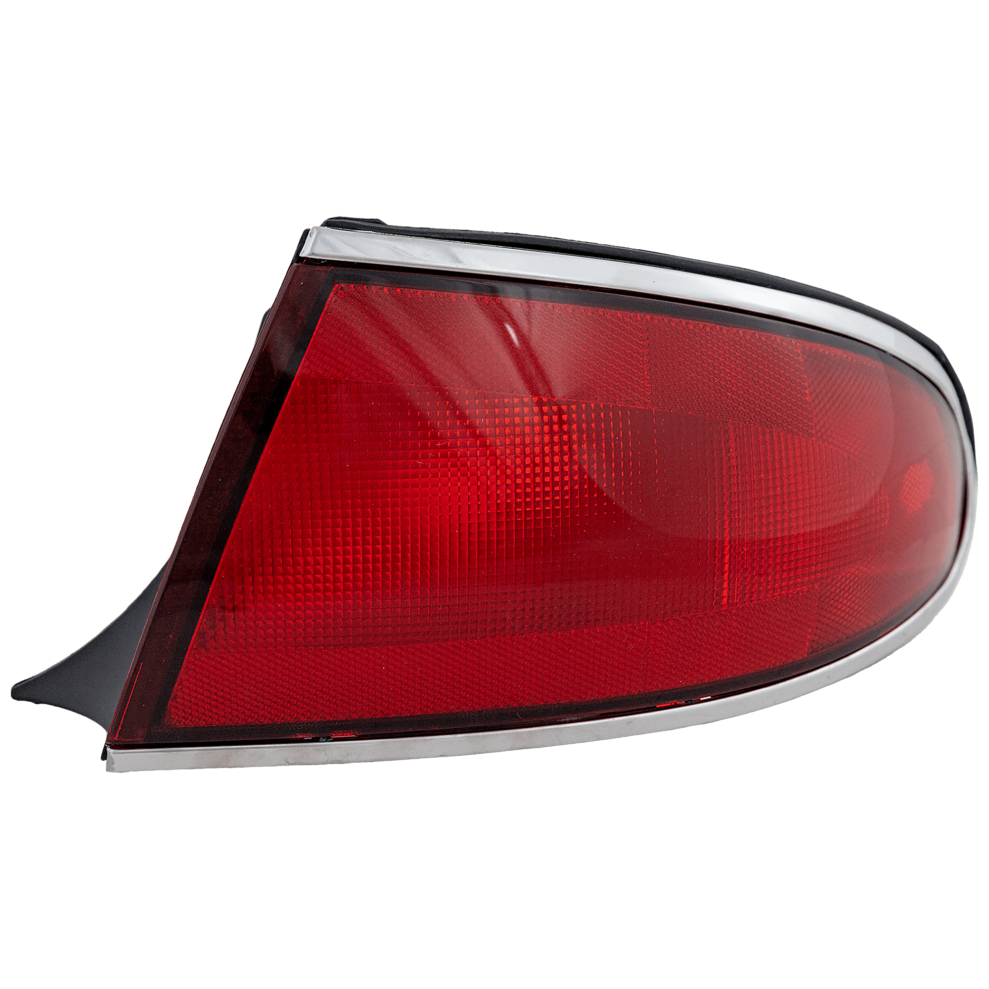 2003 Buick Century Tail Light Bulb Replacement