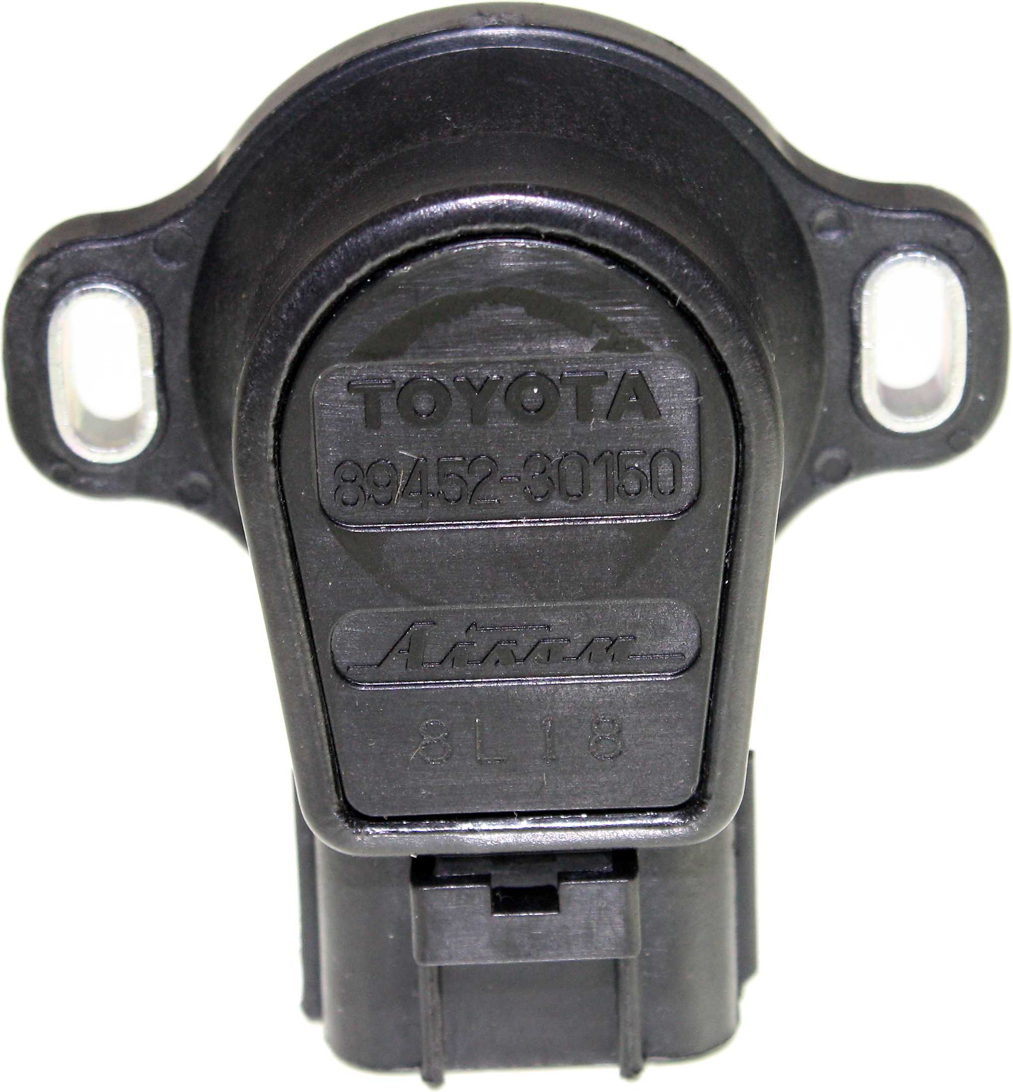 2002 Lexus GS300 Throttle Position Sensors from 9