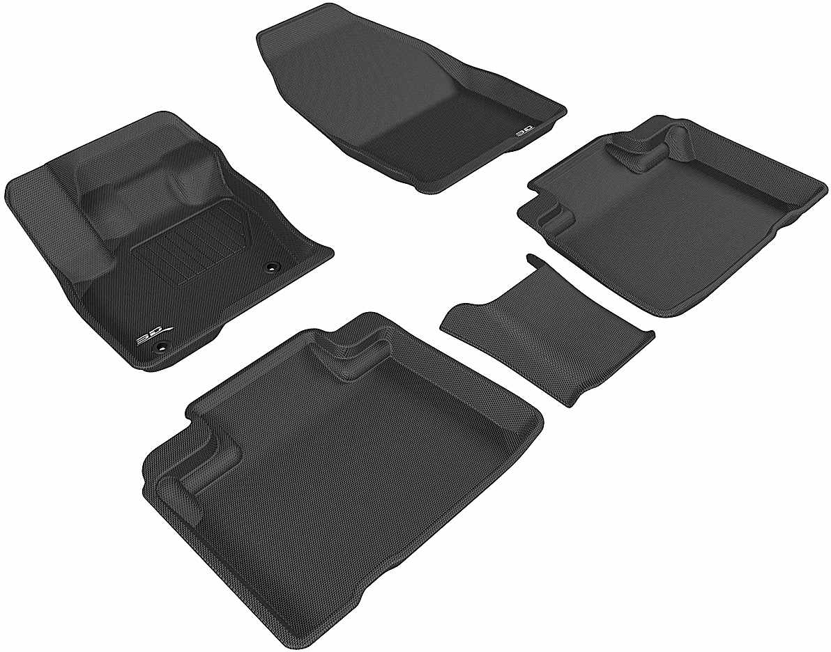 2020 Ford Edge Floor Mats from 60