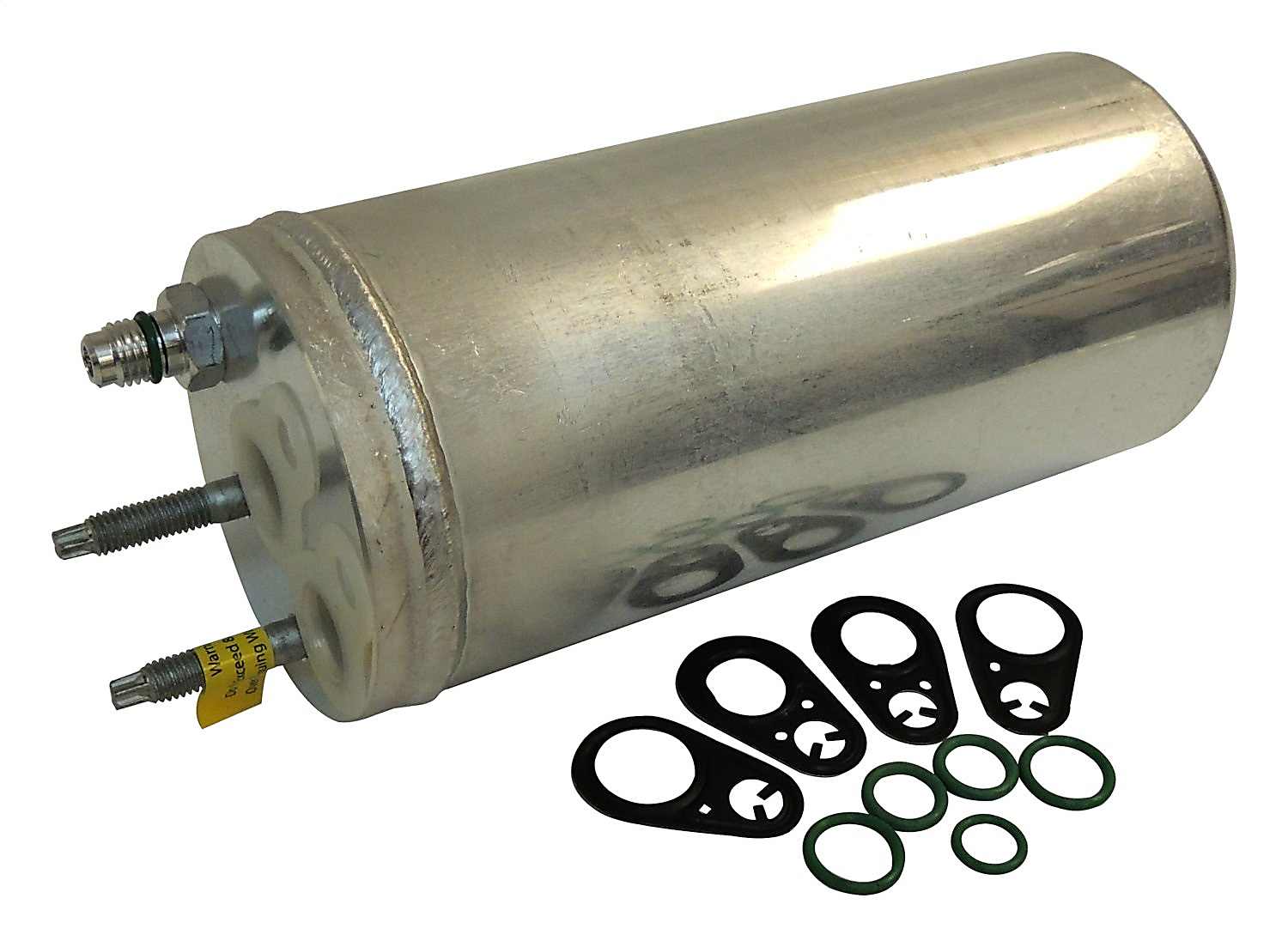 2007 Jeep Liberty A/C Accumulators from 6