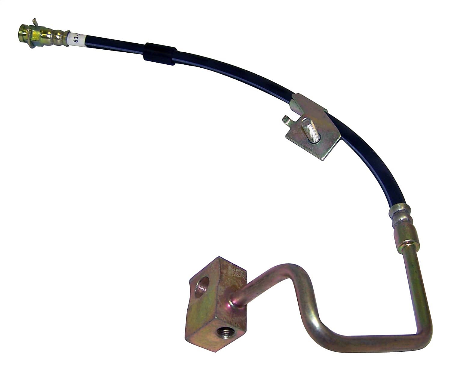 1997 Jeep Grand Cherokee Brake Lines from 11