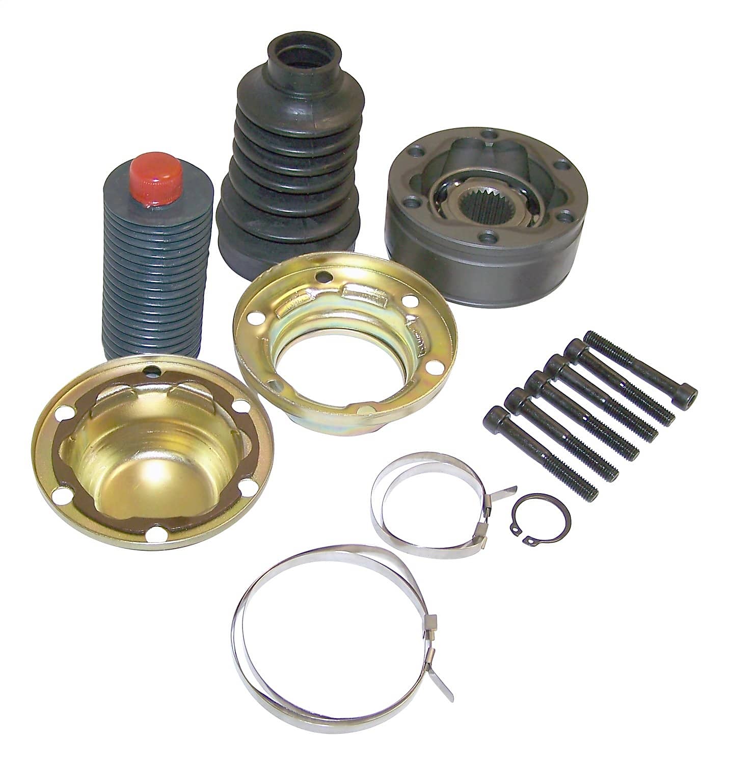 2014 Jeep Wrangler (JK) CV Joint Rebuild Kits from 94