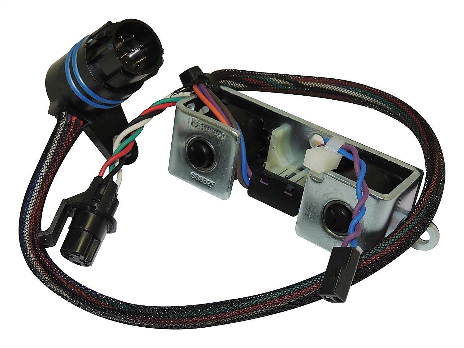 1997 Dodge Ram 1500 Automatic Transmission Solenoids from 51