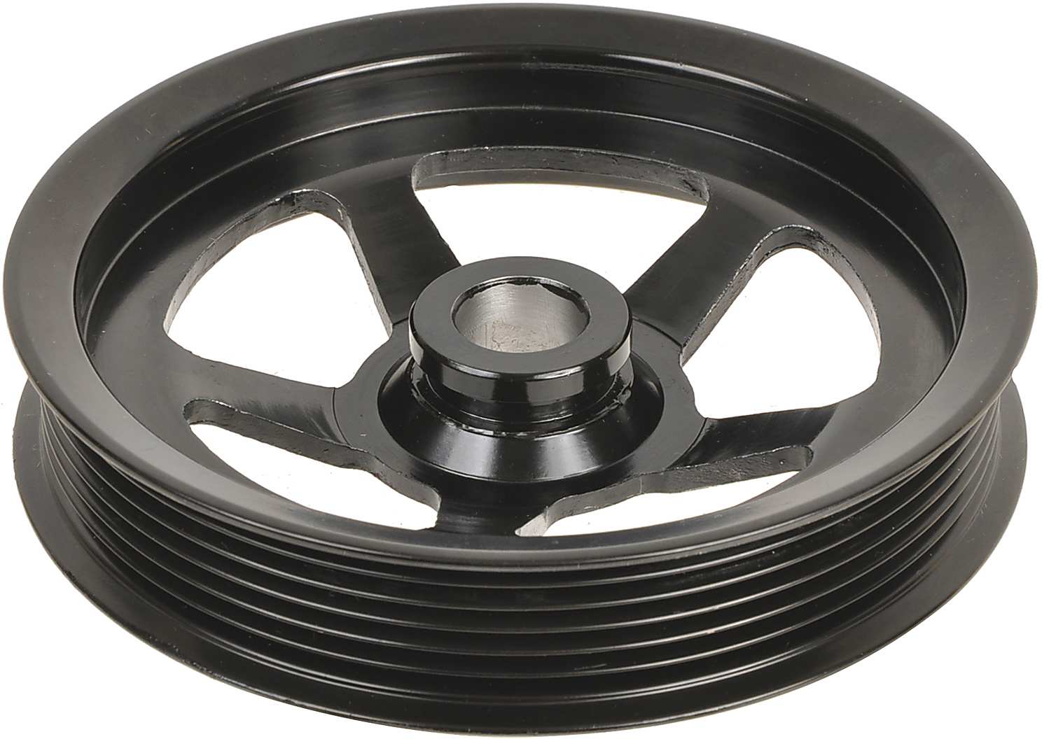 2009 Saturn Vue Power Steering Pump Pulleys from 28