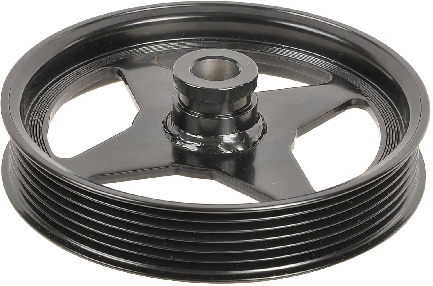 2000 Ford F150 Power Steering Pump Pulleys from 26