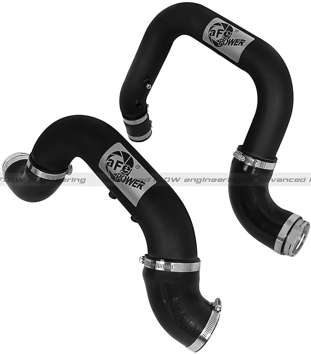 2016 Chevrolet Colorado Intercooler Pipes from 343