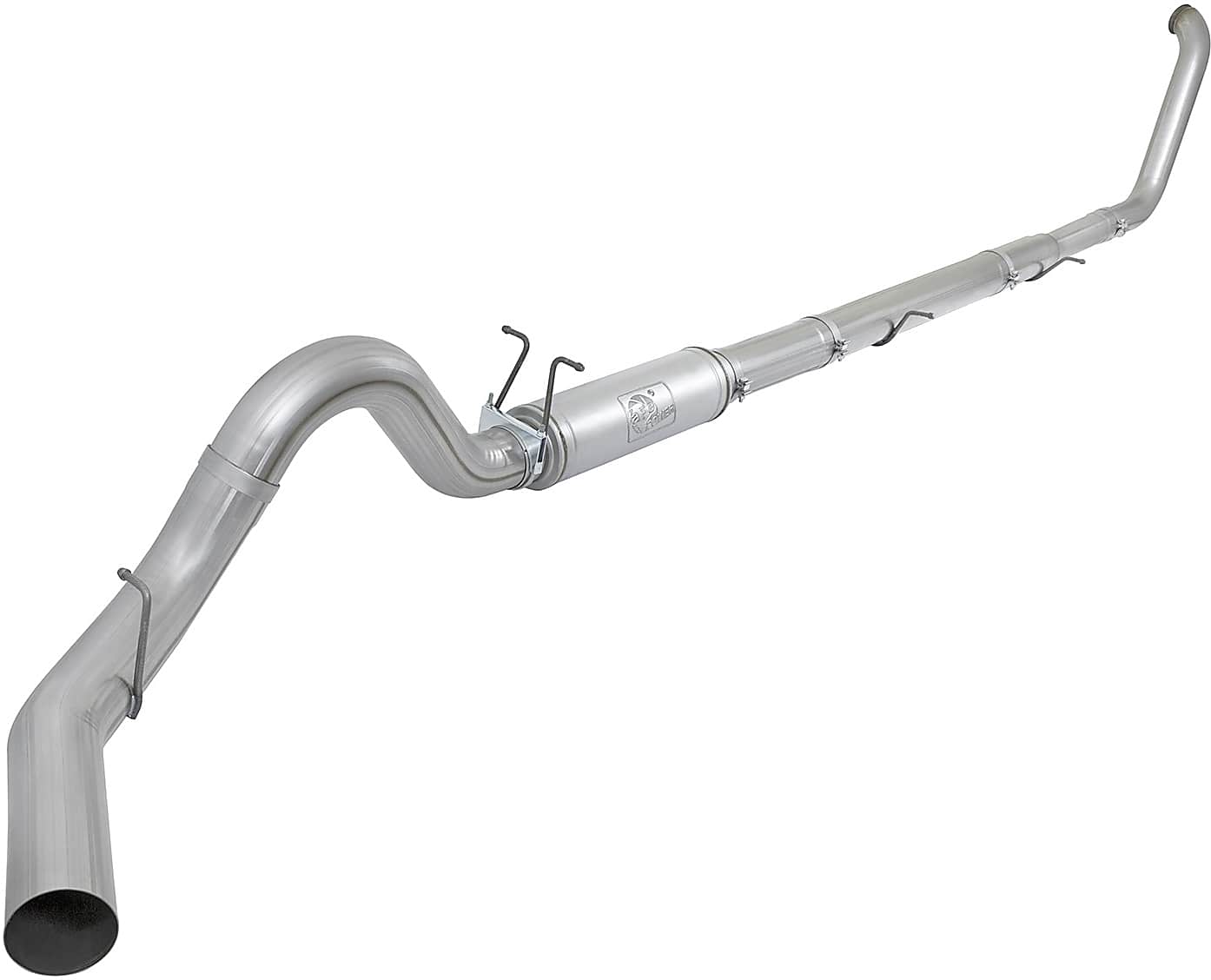 2003 Ford F250 Super Duty Exhaust Systems from 350