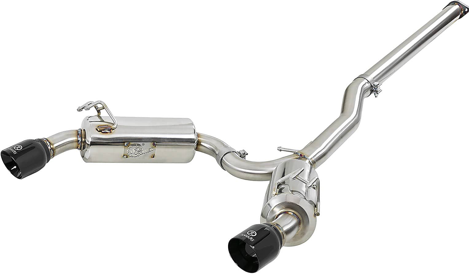 2008 Mitsubishi Lancer Exhaust Systems from 477