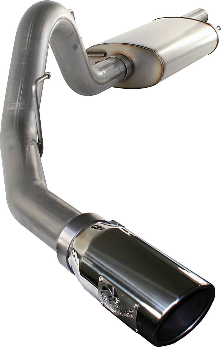 2012 Ford F150 Exhaust Systems from 340