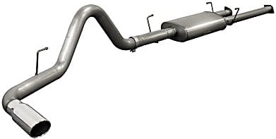 2021 Toyota Tundra Exhaust Systems from $293 | CarParts.com