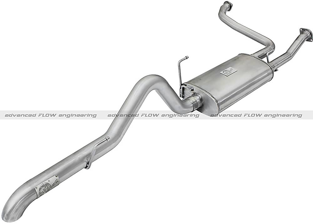 2006 Nissan Xterra Exhaust Systems from 282