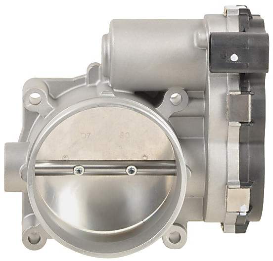 2010 Dodge Ram 1500 Throttle Bodies from 81