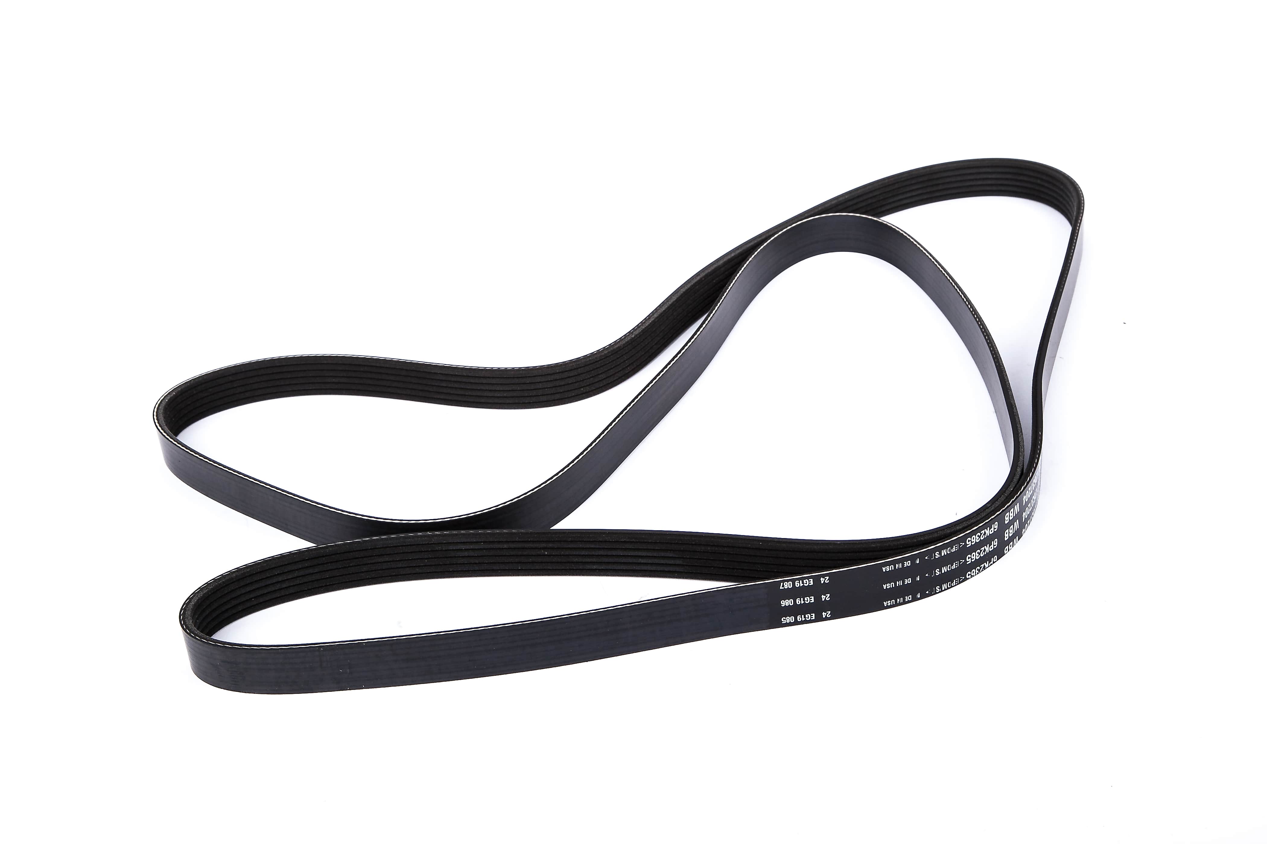2015 Chevrolet Silverado 2500 HD Serpentine Belts from 12