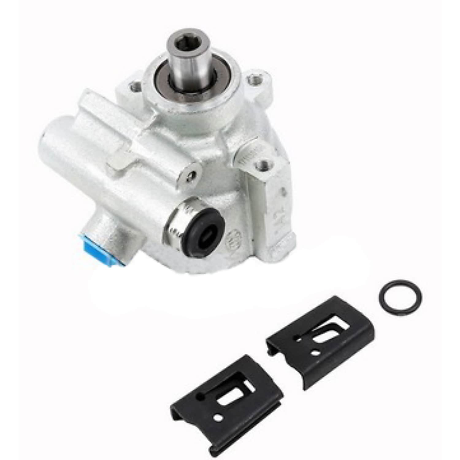 2007 Chevrolet Uplander Power Steering Pumps from 43