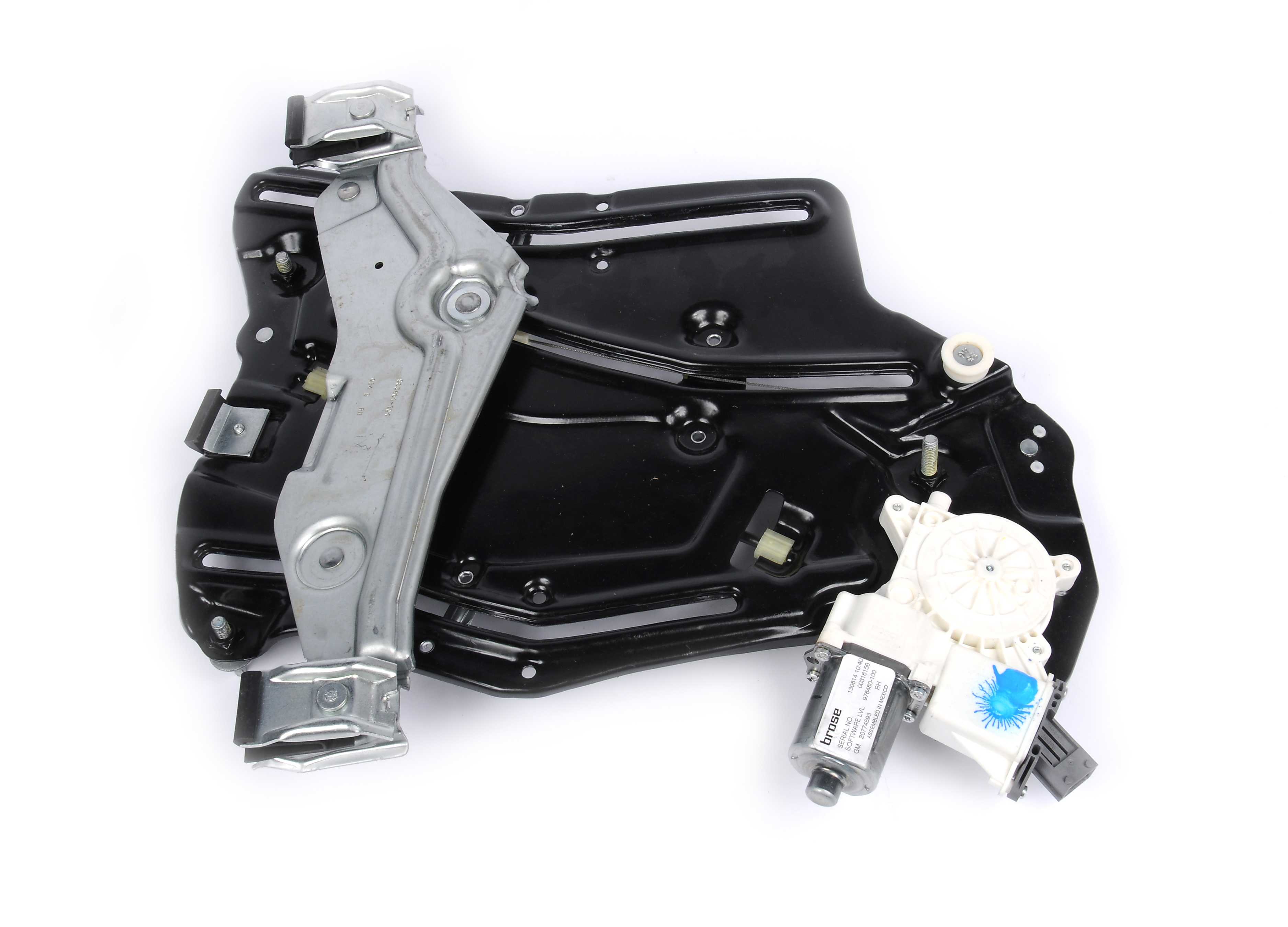 2007 Pontiac G6 Window Regulator Replacement