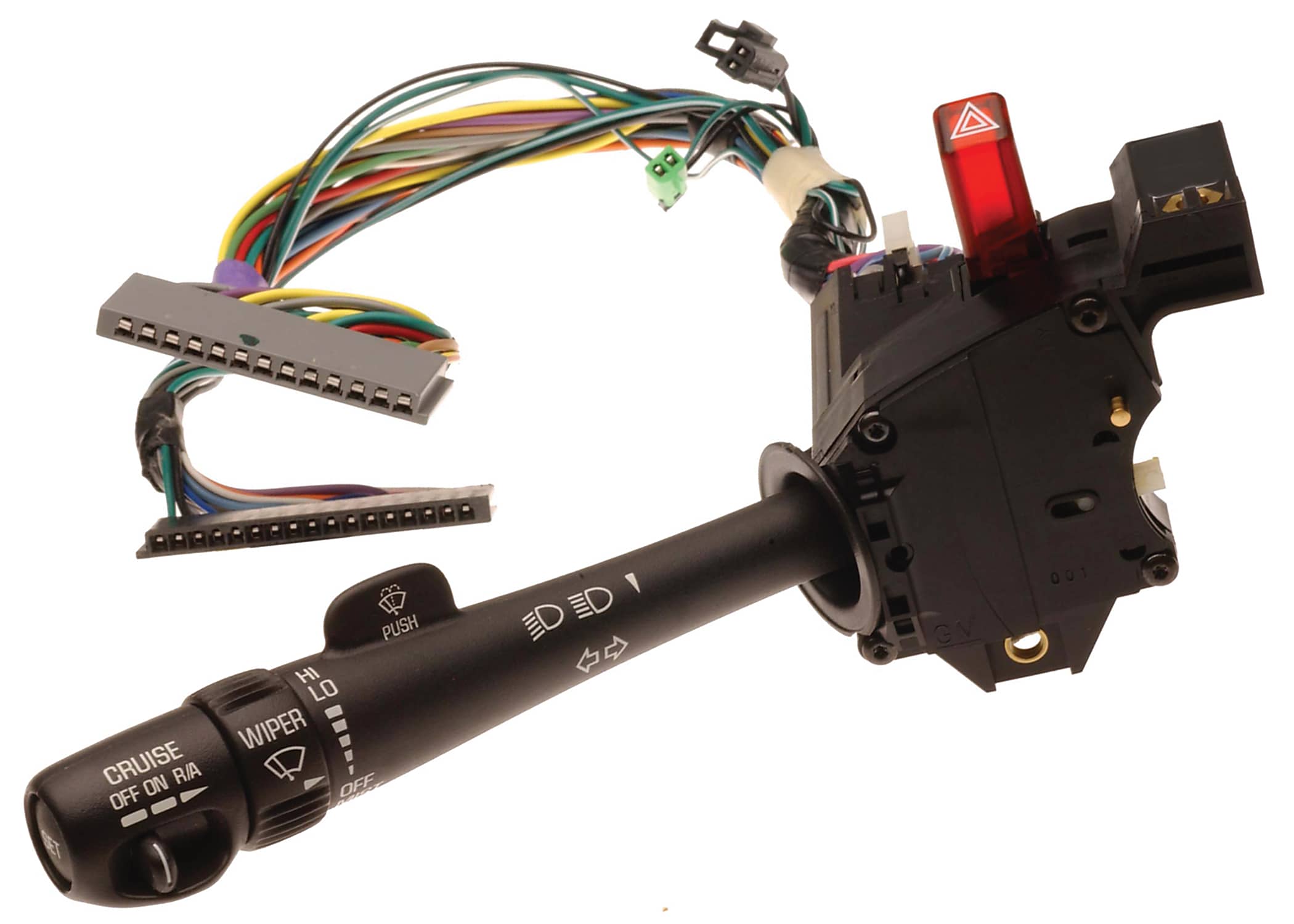 2000 Chevrolet S10 Turn Signal Switches from 60