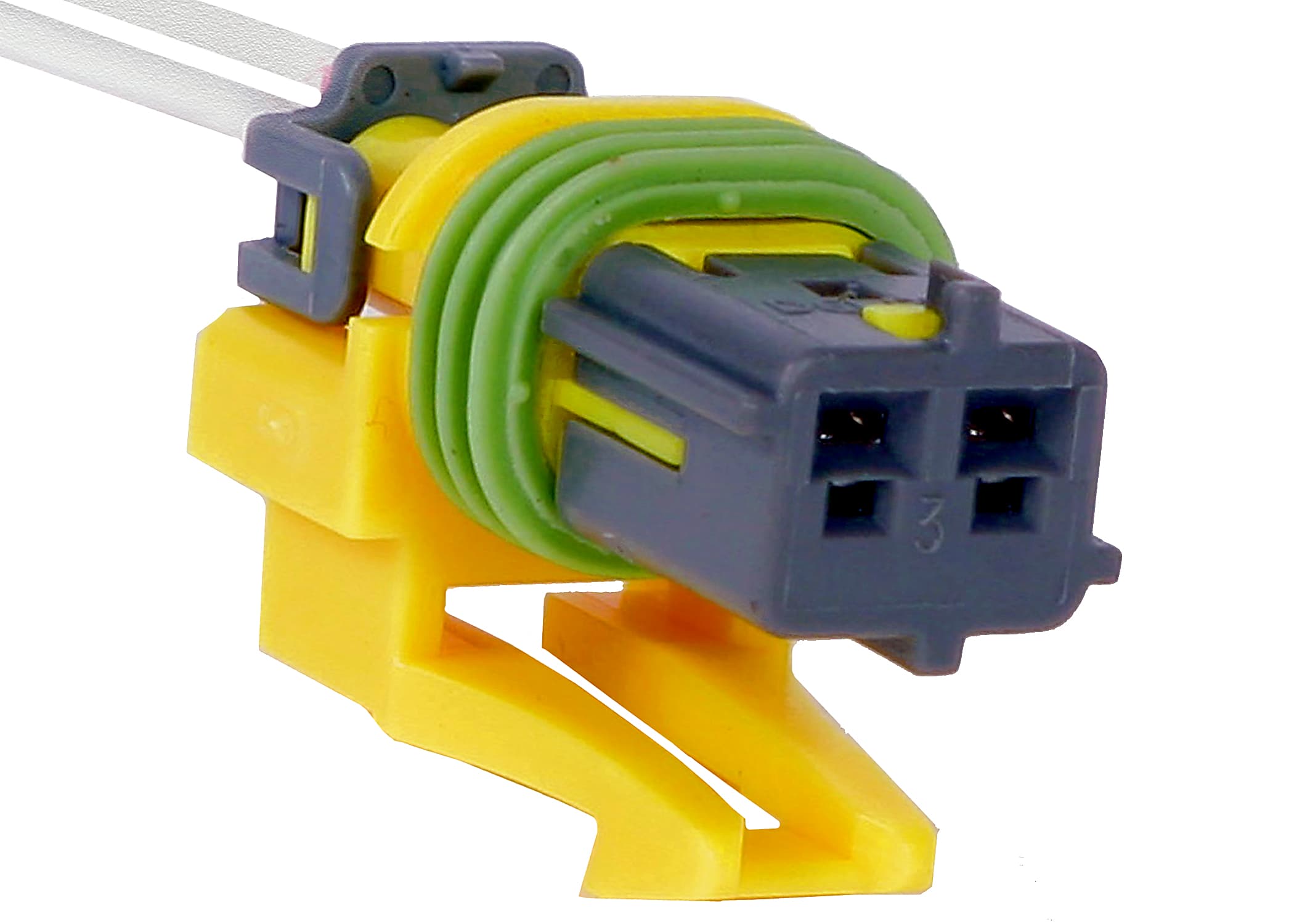 2009 GMC Sierra 1500 Air Bag Sensors from 33