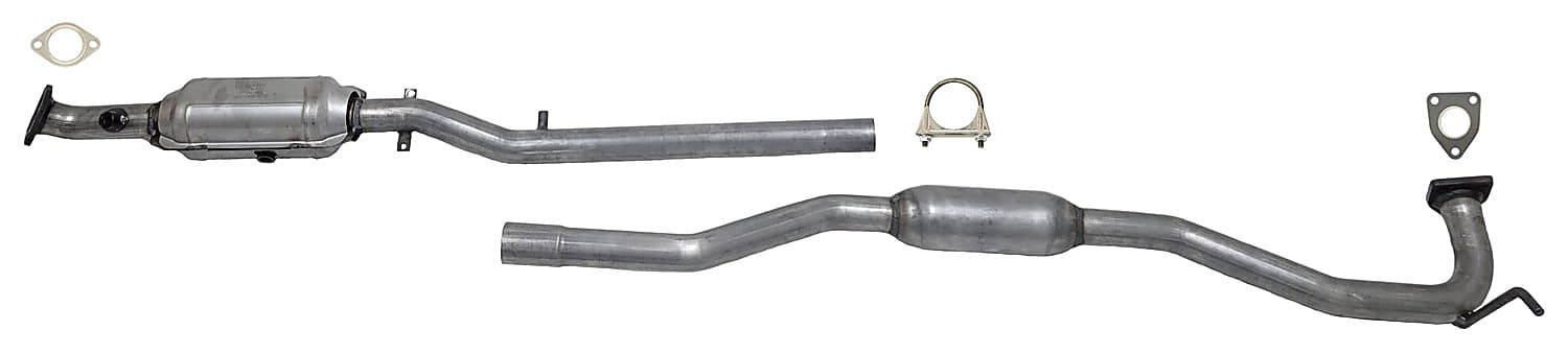 2021 Mitsubishi Outlander Sport Catalytic Converters from 576