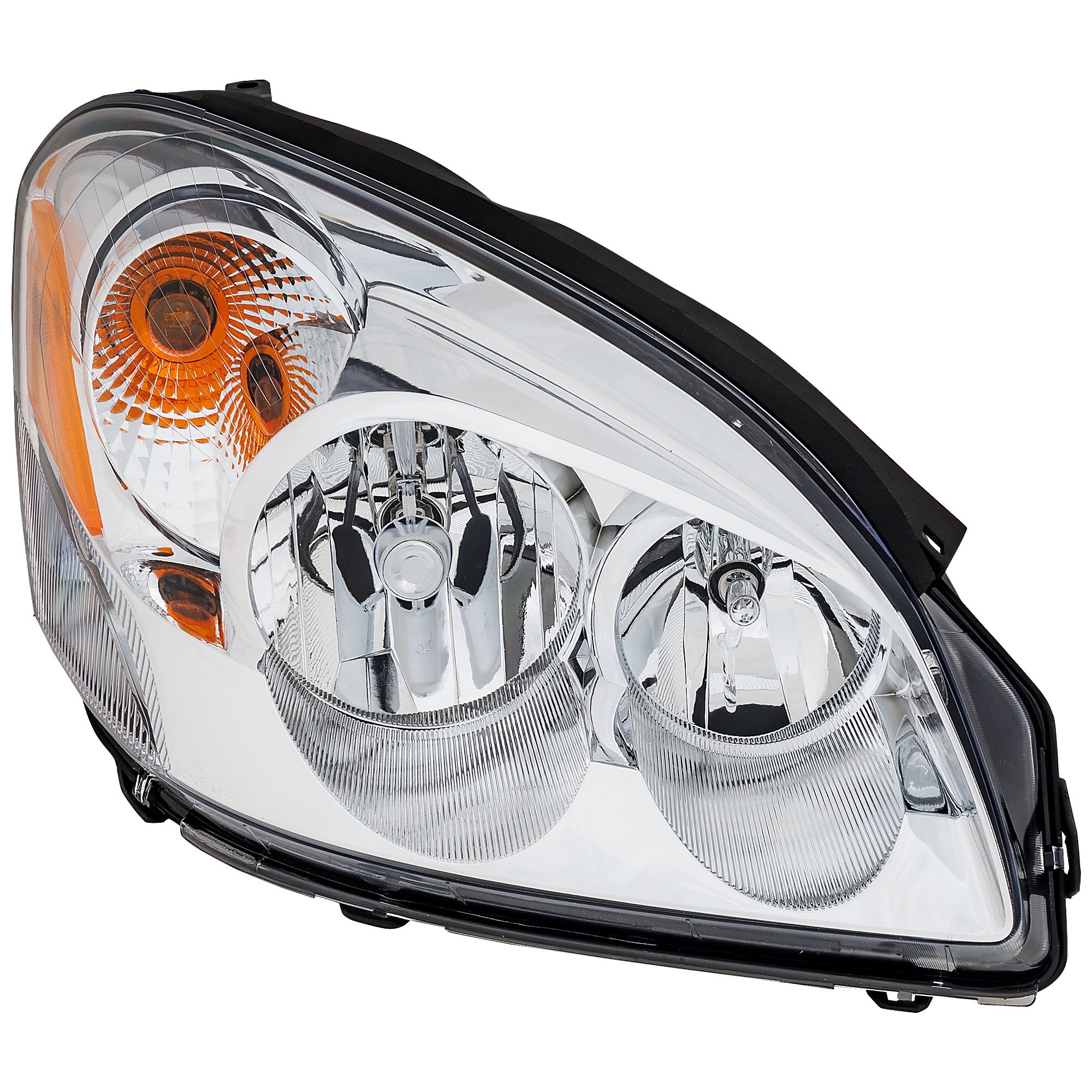2010 Buick Lucerne Headlights from 7