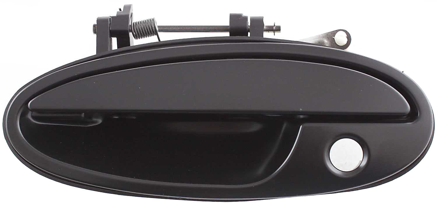 Performance PFM-311754 Smooth Black Rear Left Driver Side Exterior Outside Door Handle for Park Avenue Riviera Aurora Performance PFM-311754 Smooth Black Rear Left Driver Side Exterior Outside Door Handle for Park Avenue Riviera Aurora