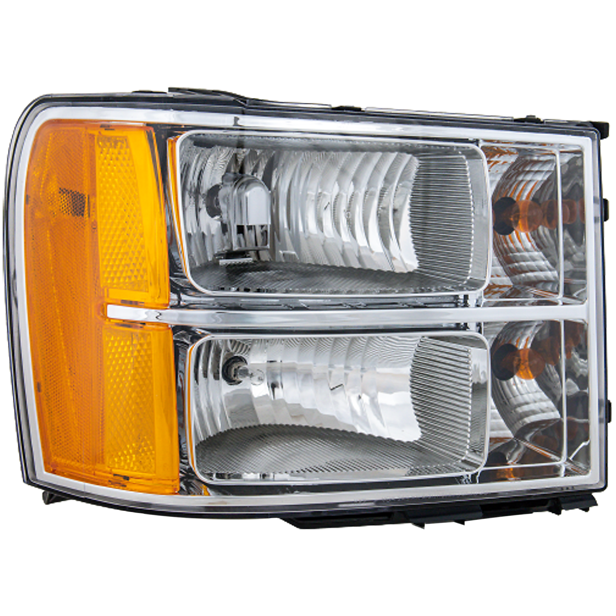 2008 gmc sierra led headlights hot sale