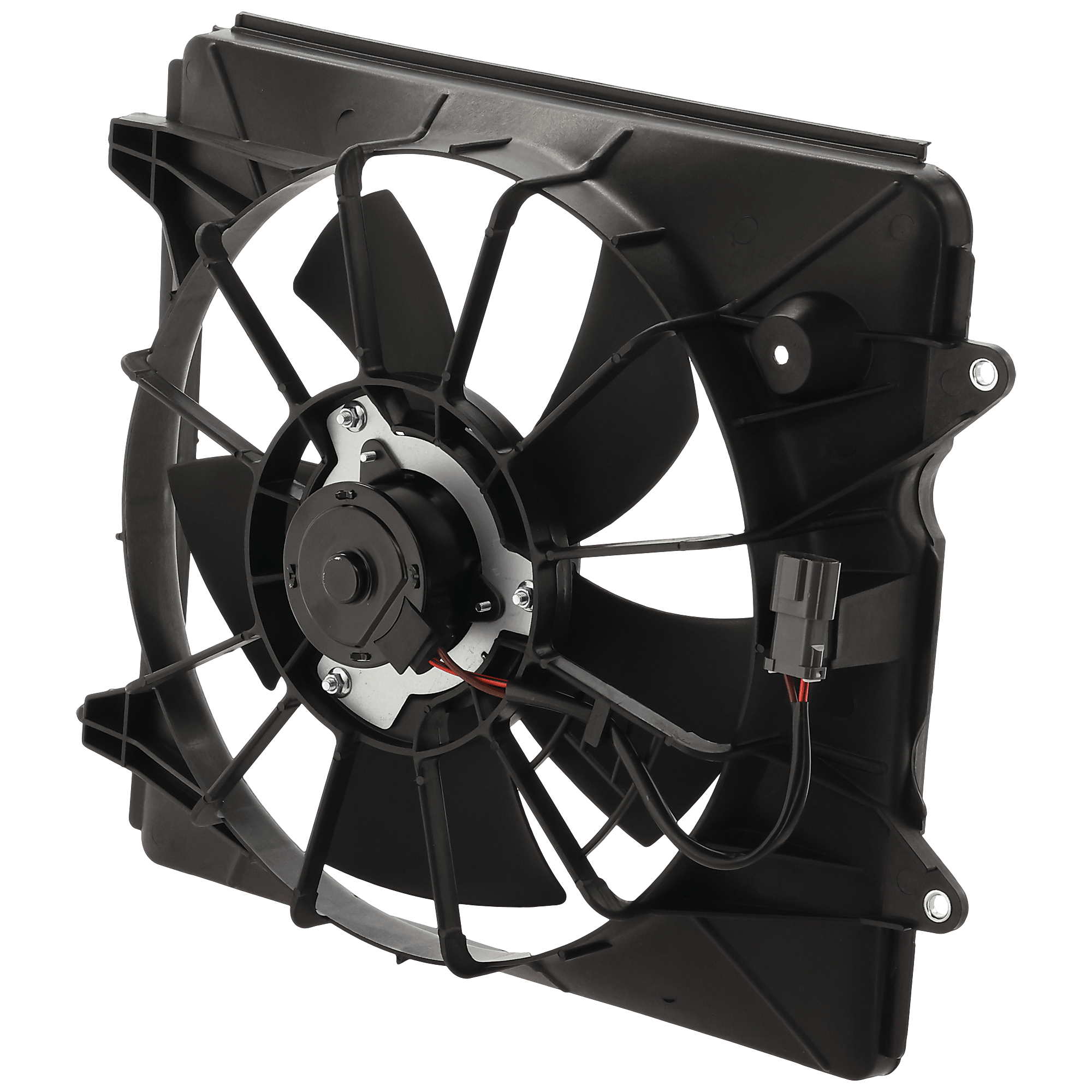 Car Cooling Fan Assemblies - Single, Dual from $51 | CarParts.com