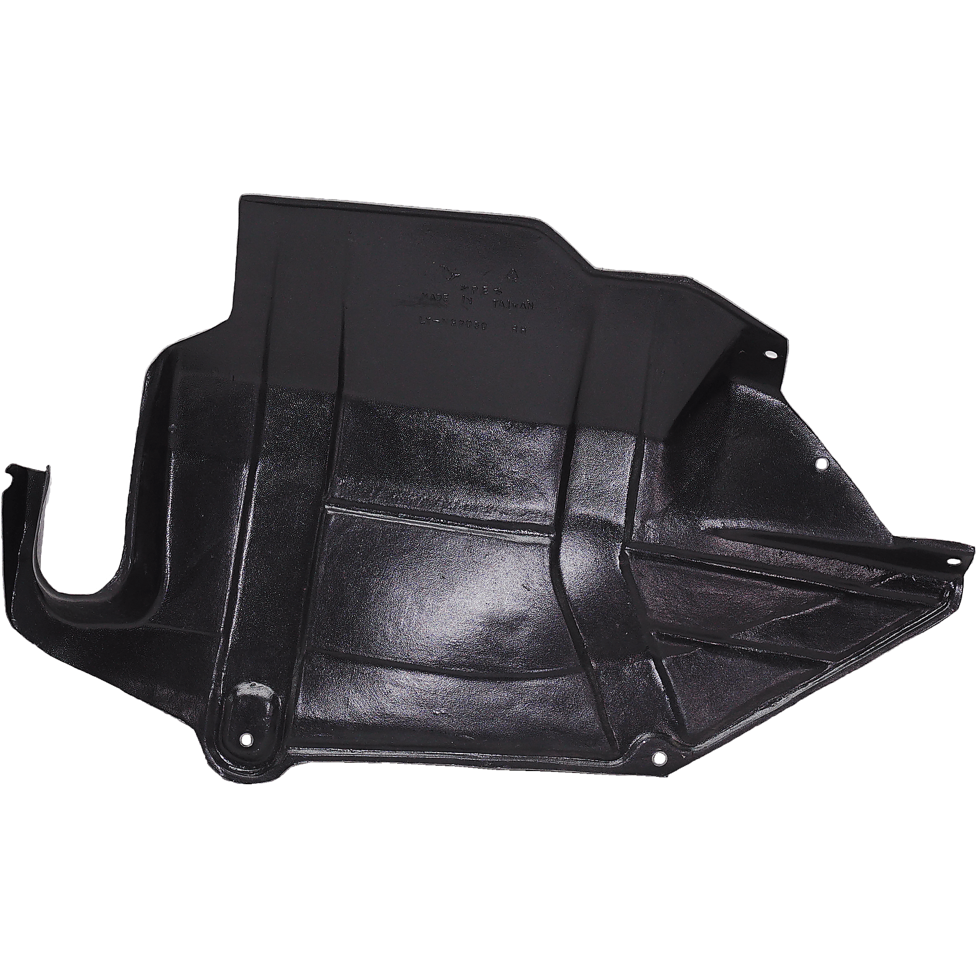 1999 Mercury Villager Engine Splash Shields from 16